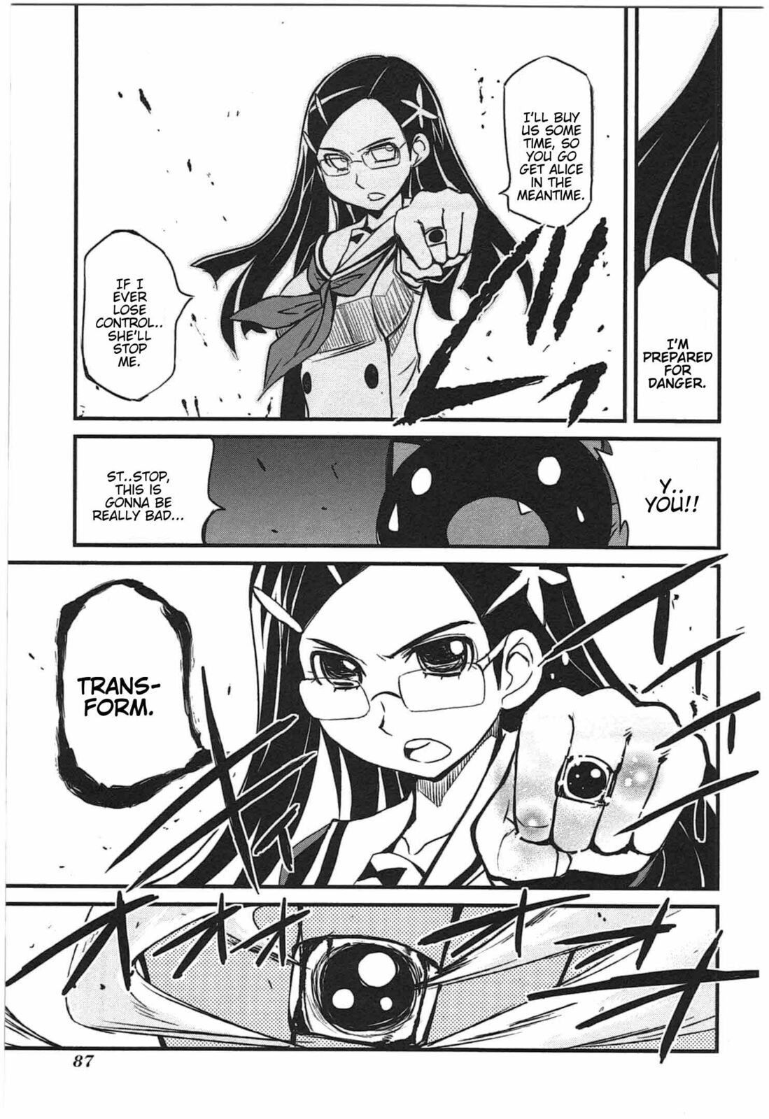 Read Candy Pop Nightmare chapter 16 image 6 on Lezhin