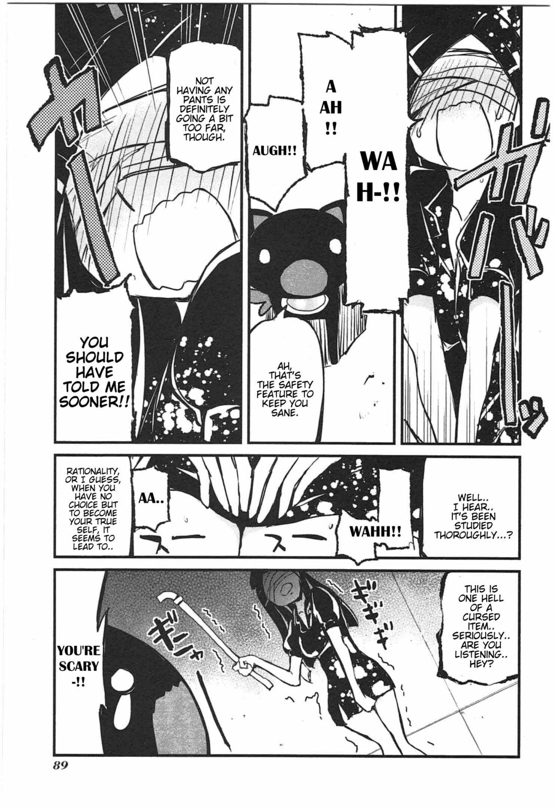 Read Candy Pop Nightmare chapter 16 image 8 on Lezhin