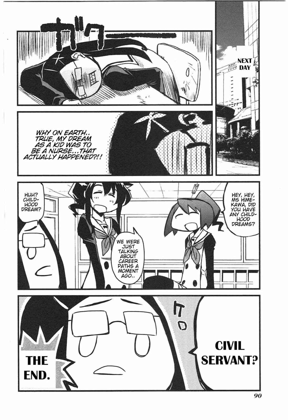 Read Candy Pop Nightmare chapter 16 image 9 on Lezhin