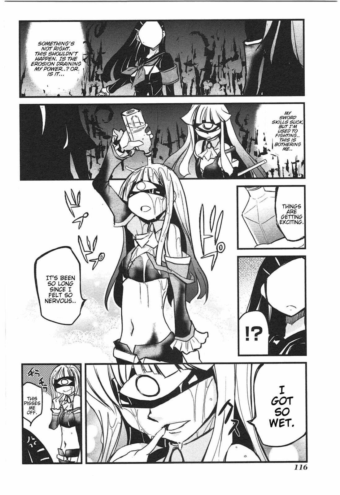Read Candy Pop Nightmare chapter 18 image 14 on Lezhin