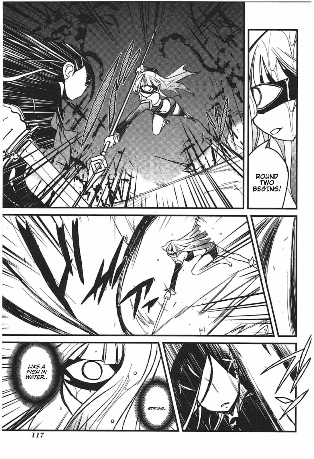 Read Candy Pop Nightmare chapter 18 image 15 on Lezhin