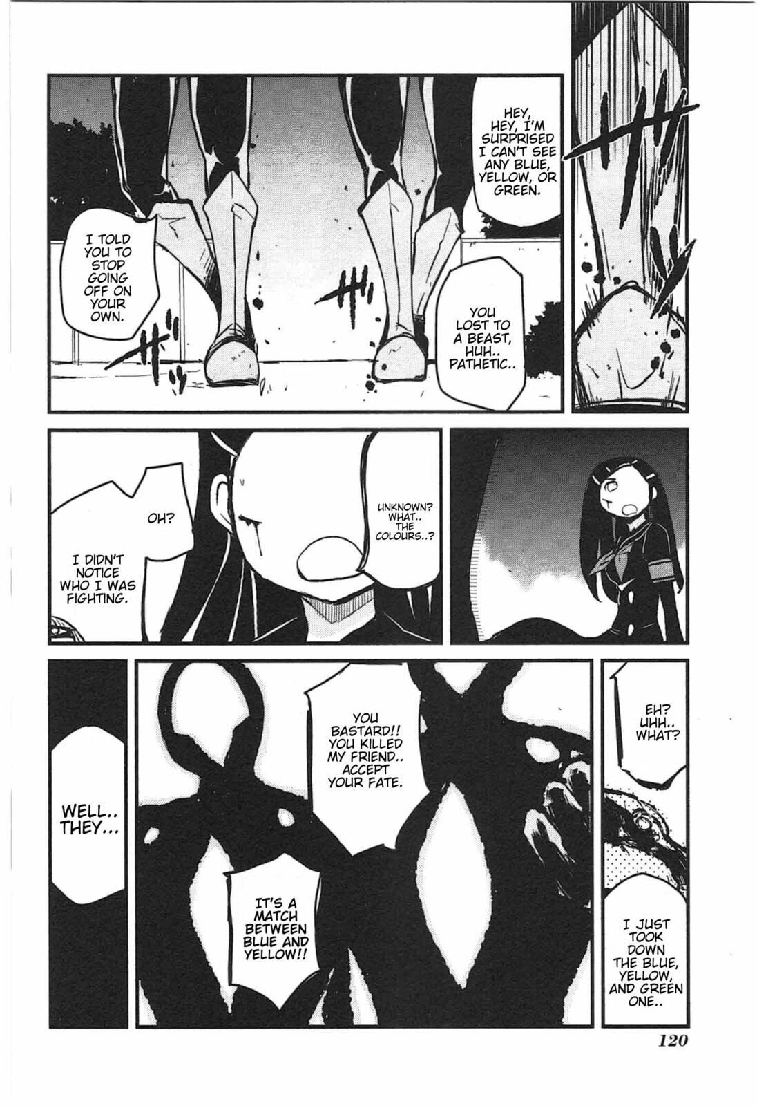 Read Candy Pop Nightmare chapter 18 image 18 on Lezhin