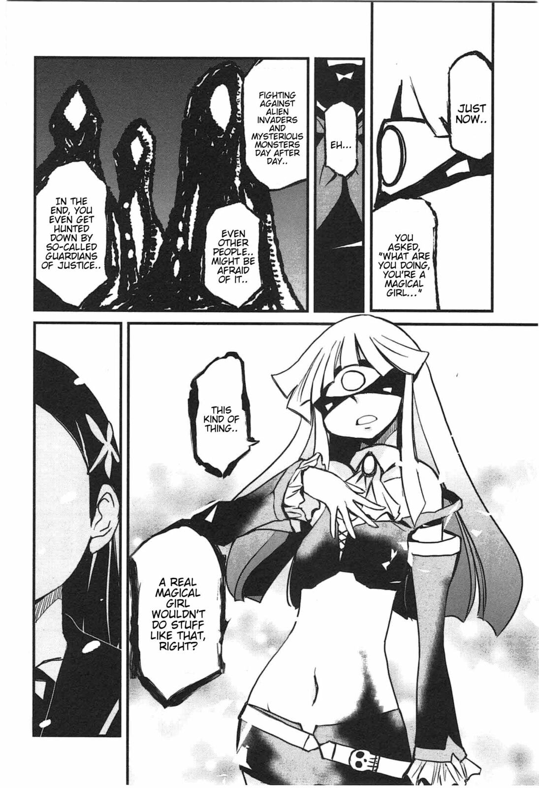 Read Candy Pop Nightmare chapter 18 image 20 on Lezhin