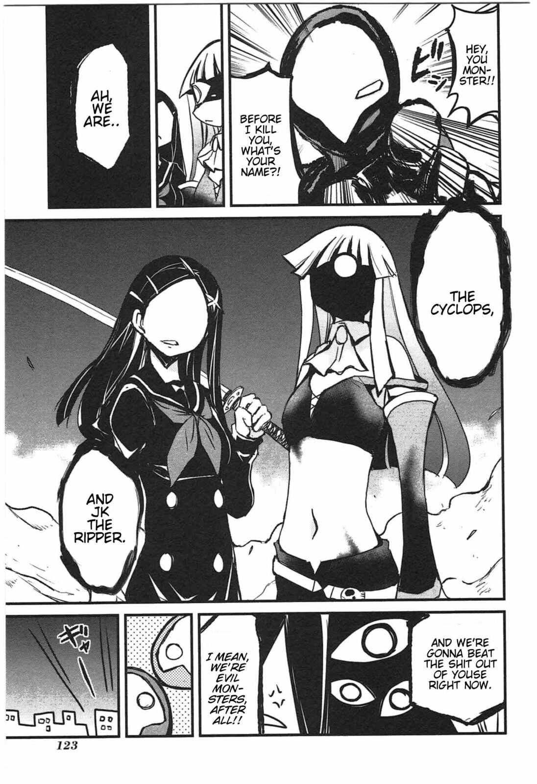 Read Candy Pop Nightmare chapter 18 image 21 on Lezhin