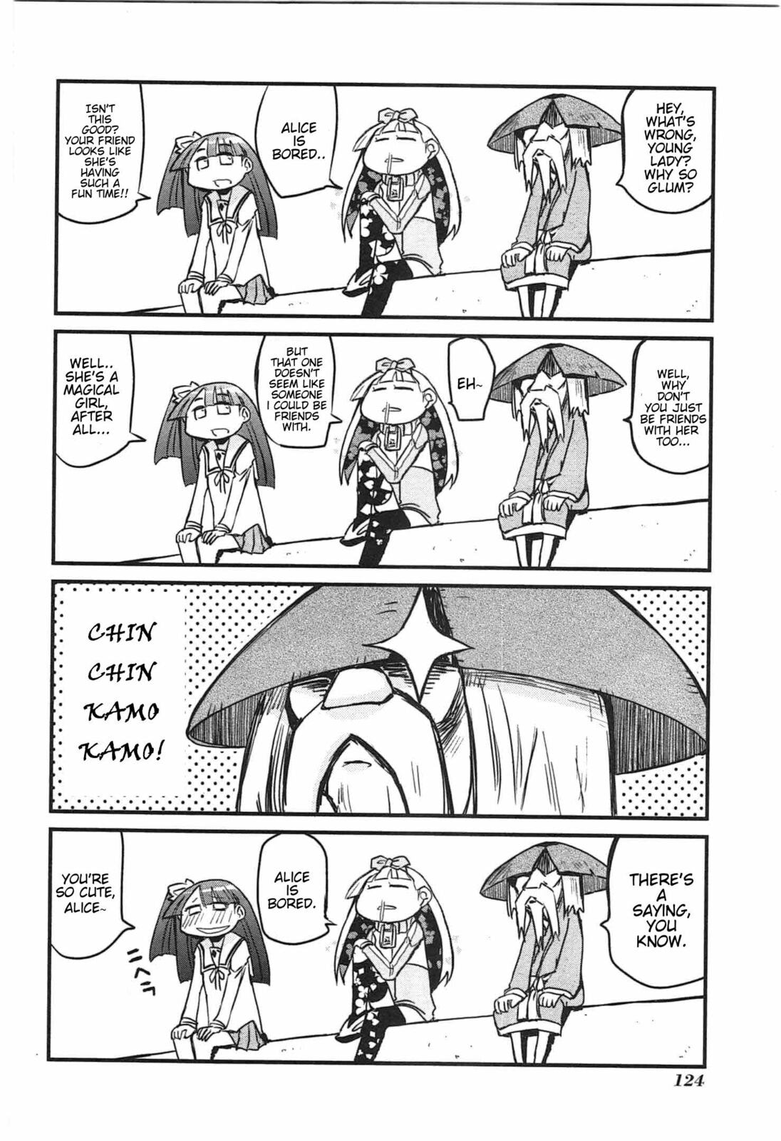 Read Candy Pop Nightmare chapter 18 image 22 on Lezhin