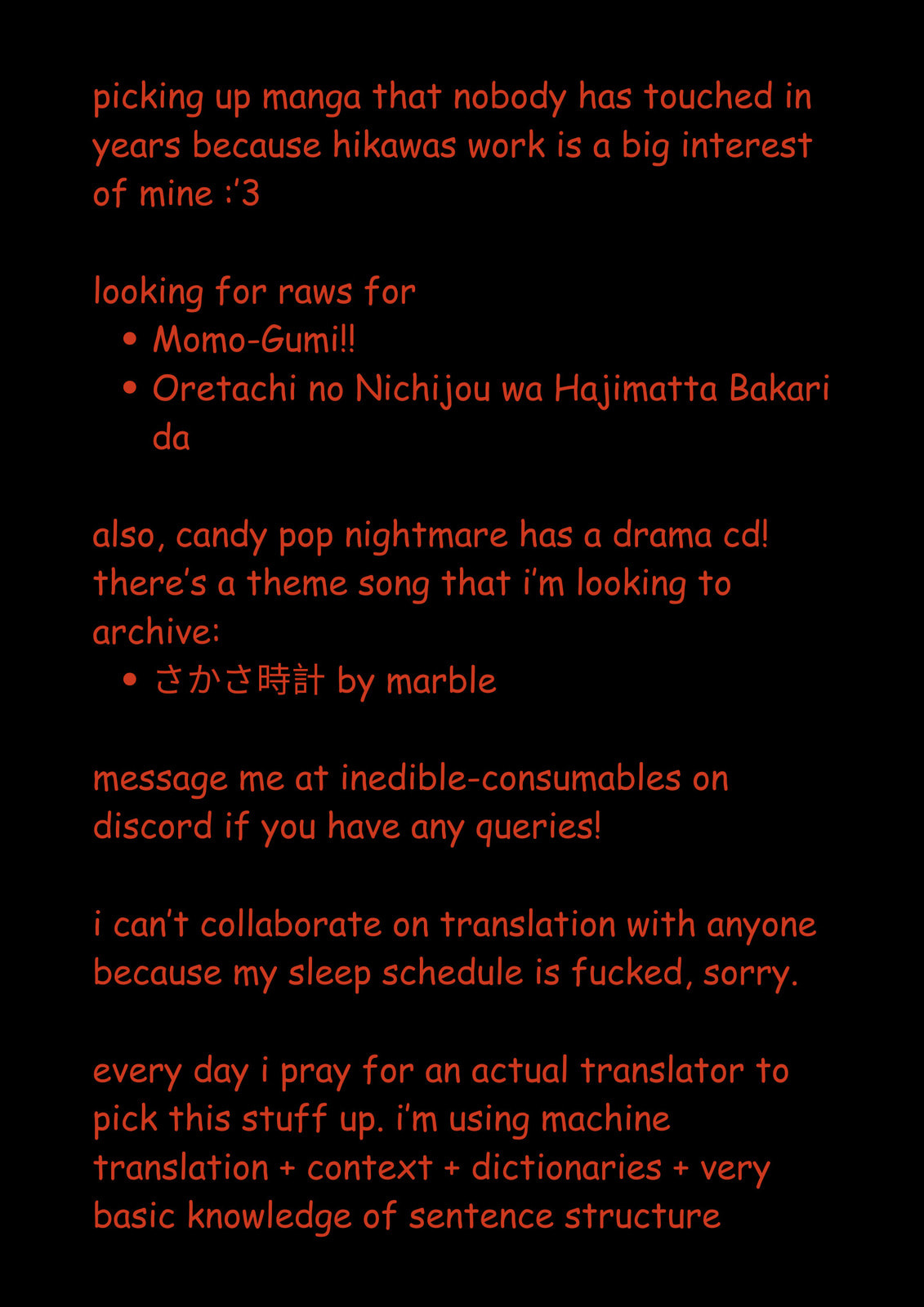 Read Candy Pop Nightmare chapter 18 image 25 on Lezhin