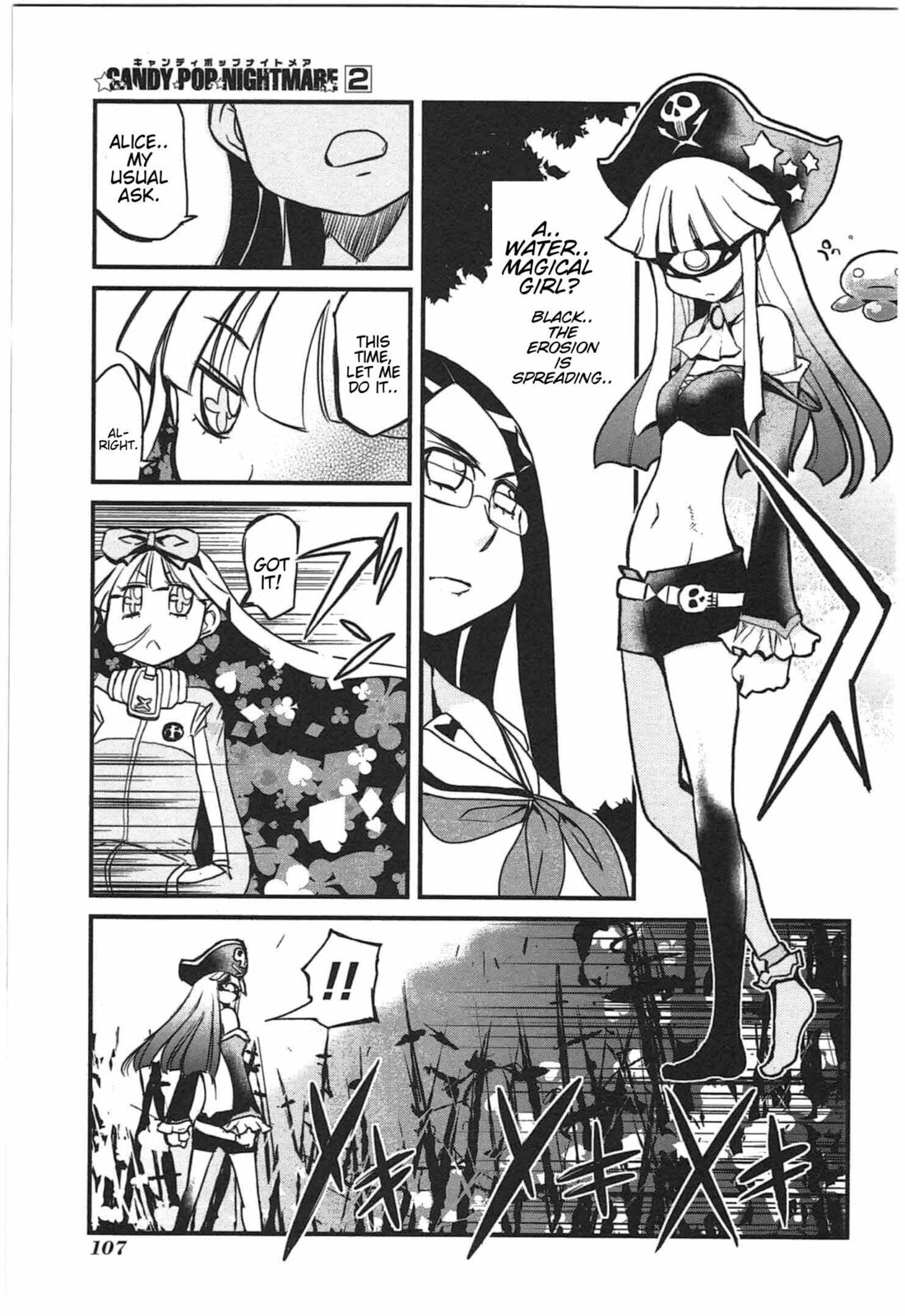 Read Candy Pop Nightmare chapter 18 image 5 on Lezhin