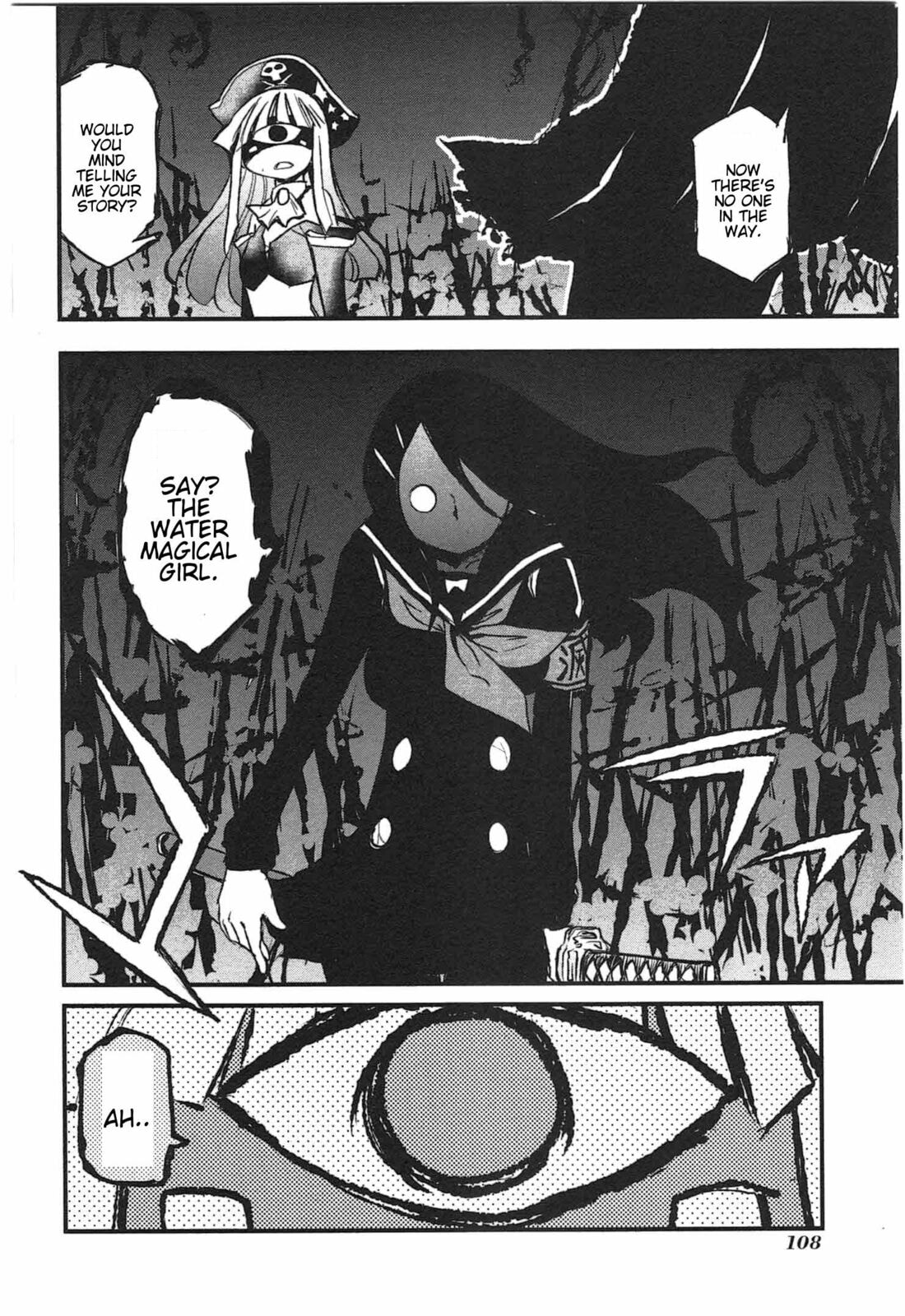 Read Candy Pop Nightmare chapter 18 image 6 on Lezhin