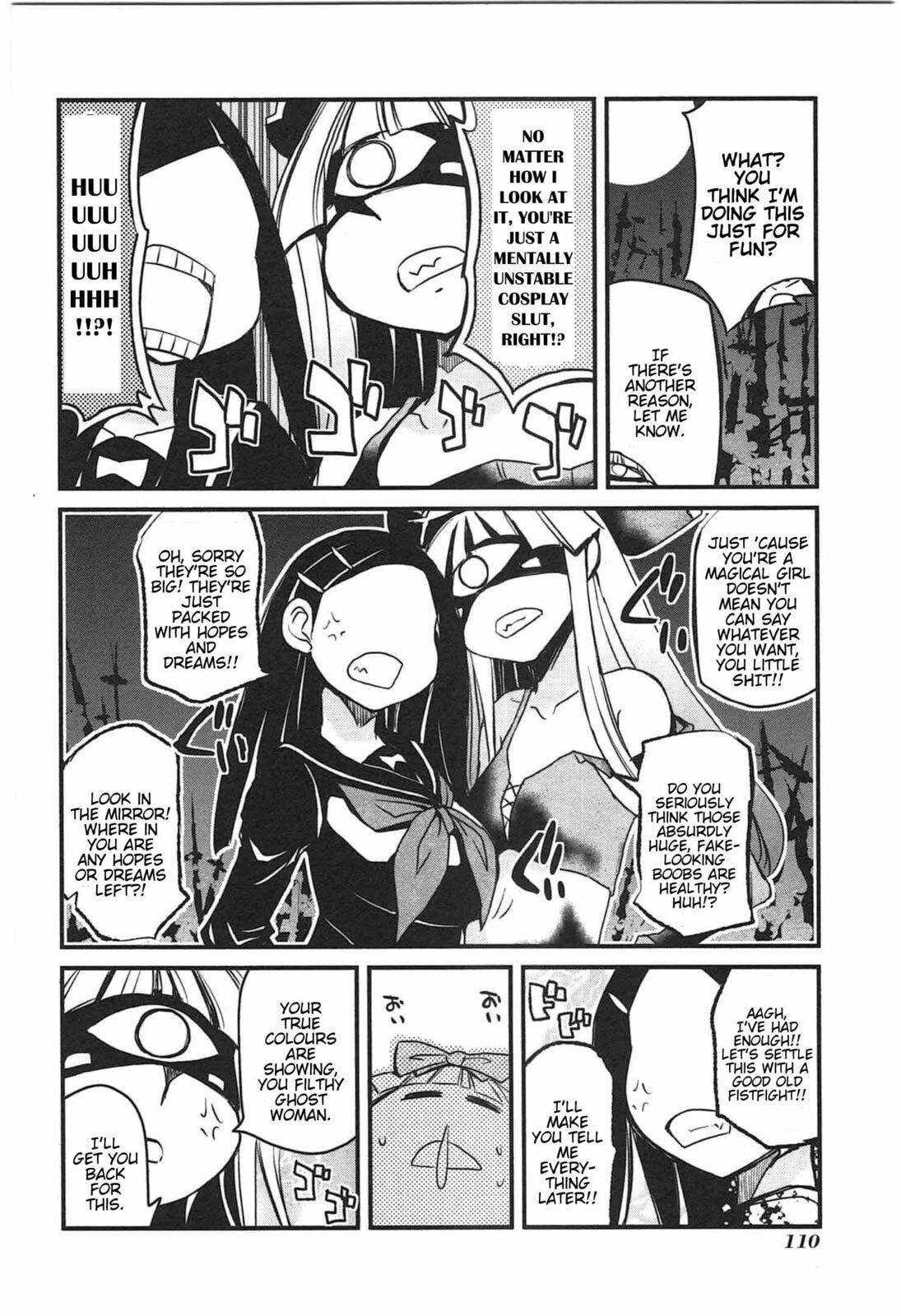 Read Candy Pop Nightmare chapter 18 image 8 on Lezhin