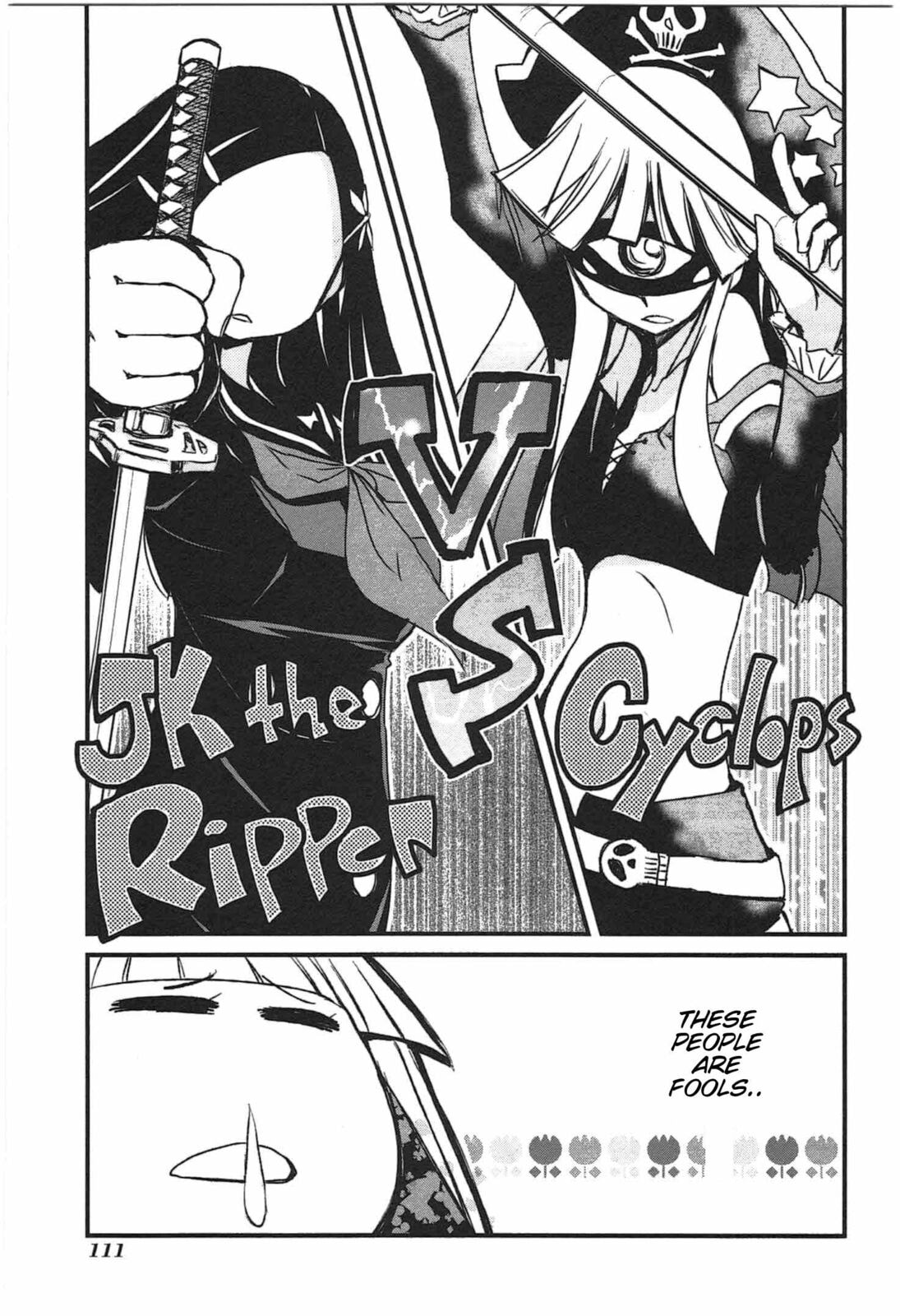Read Candy Pop Nightmare chapter 18 image 9 on Lezhin