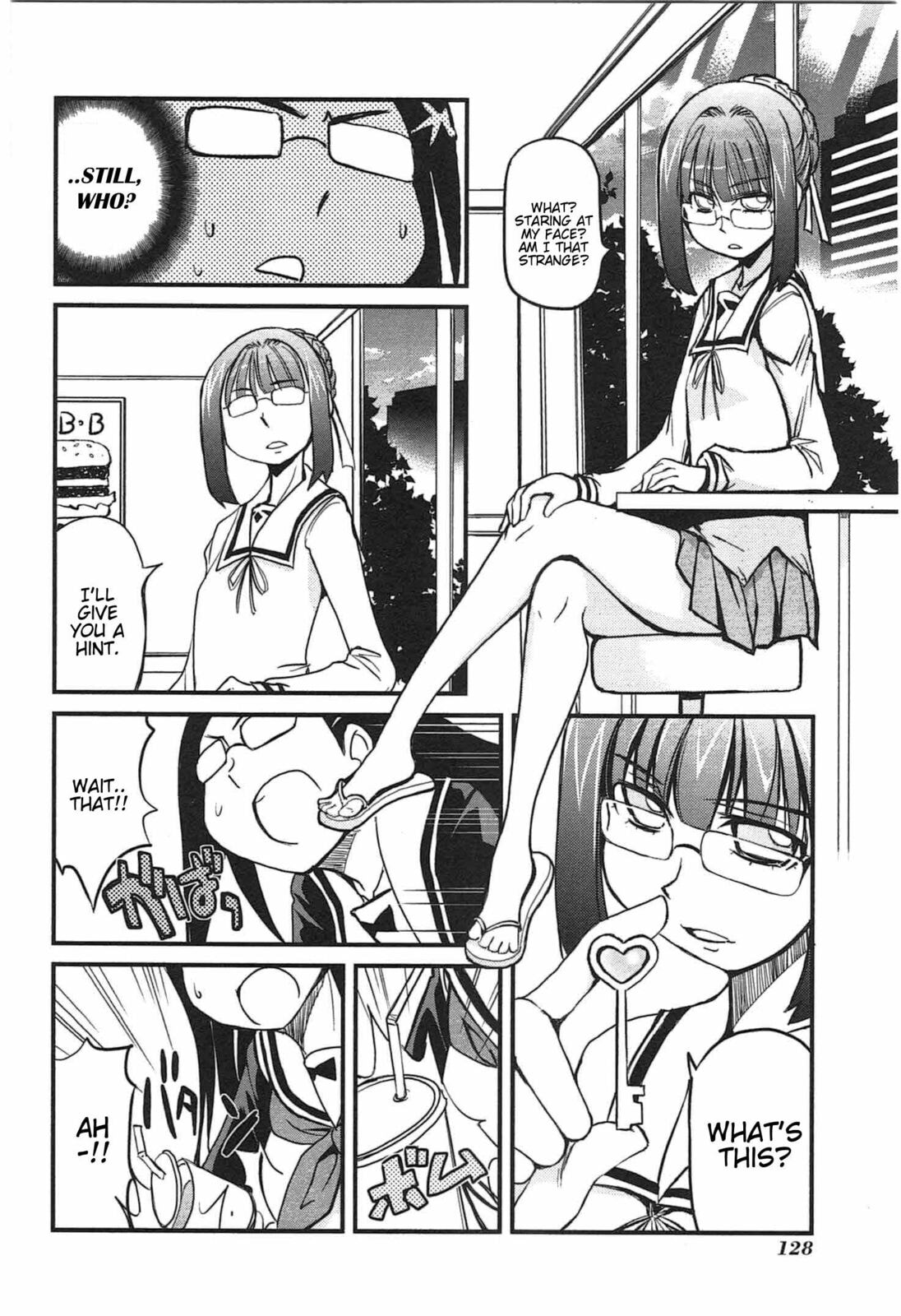 Read Candy Pop Nightmare chapter 19 image 1 on Lezhin