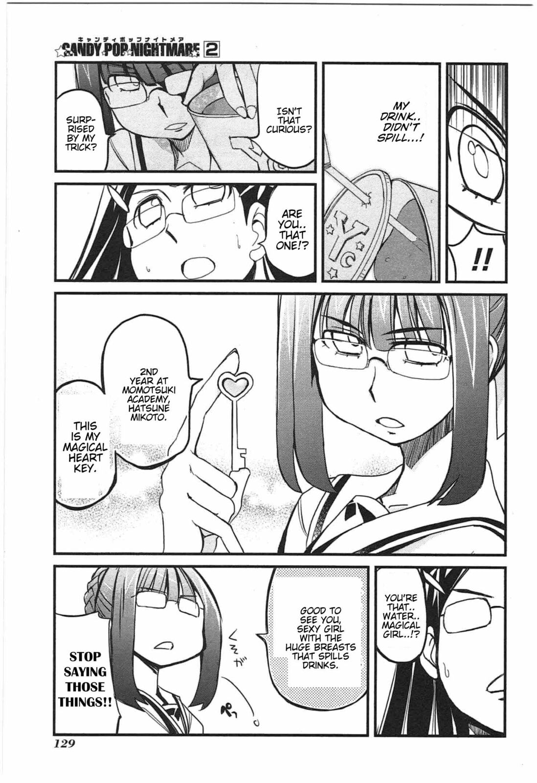 Read Candy Pop Nightmare chapter 19 image 2 on Lezhin