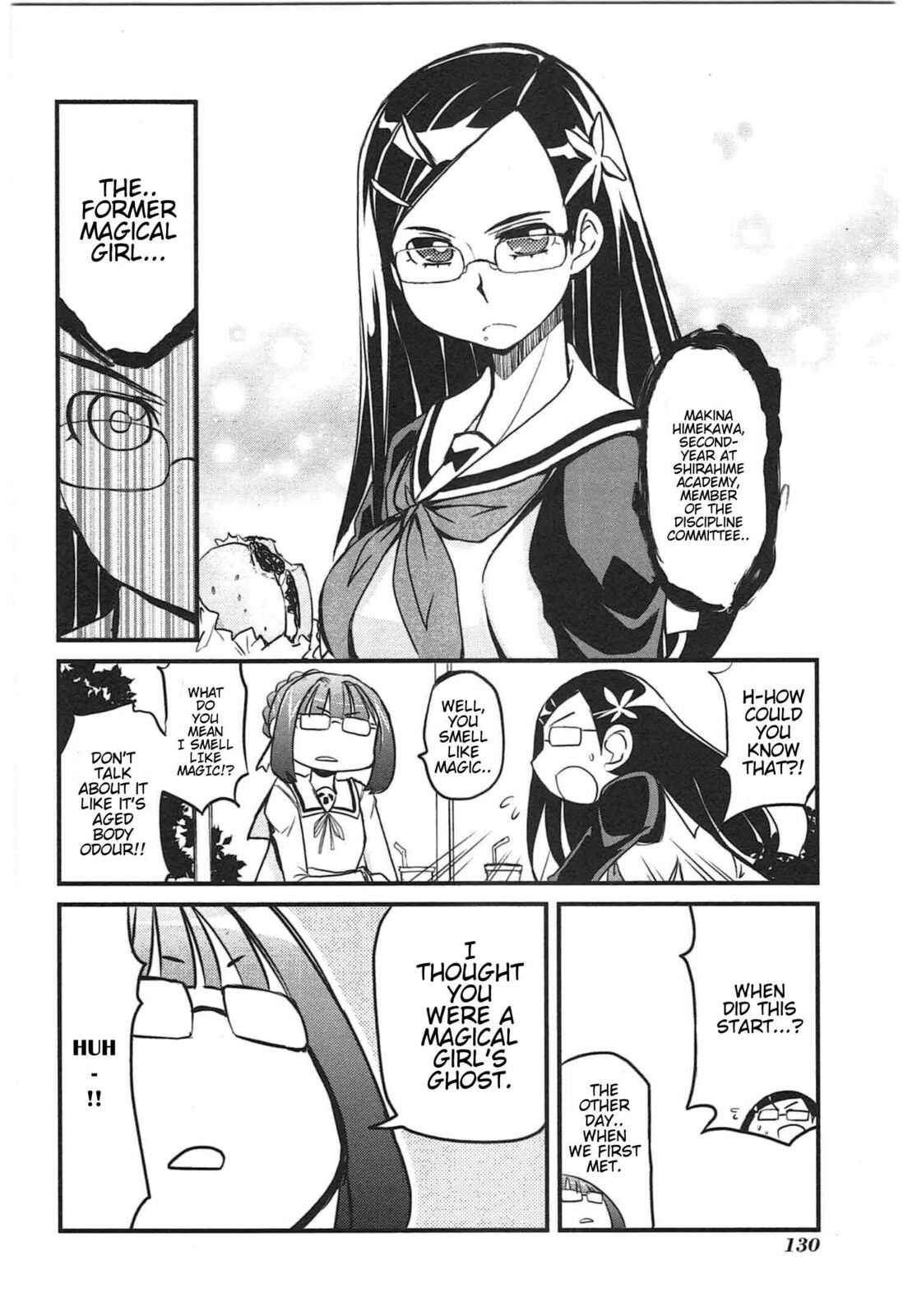 Read Candy Pop Nightmare chapter 19 image 3 on Lezhin