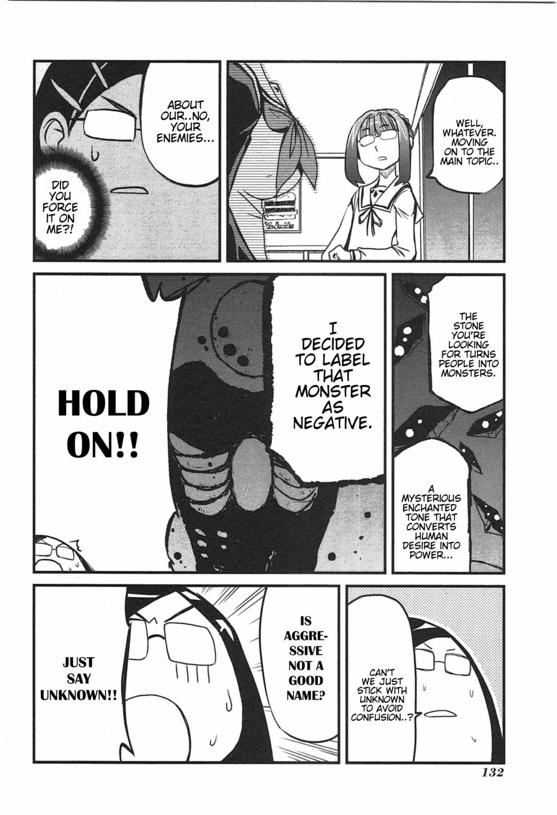 Read Candy Pop Nightmare chapter 19 image 5 on Lezhin