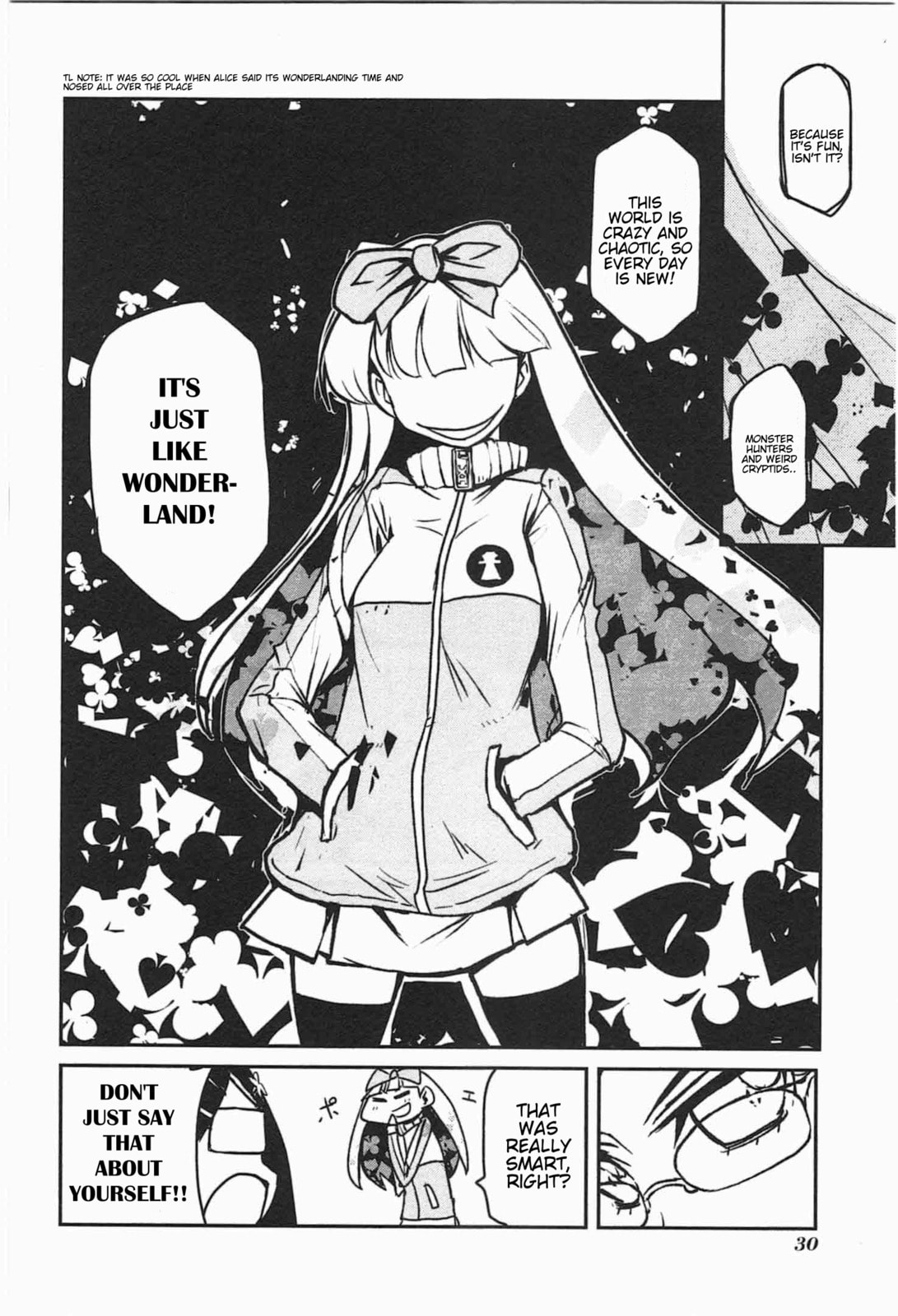 Read Candy Pop Nightmare chapter 2 image 17 on Lezhin