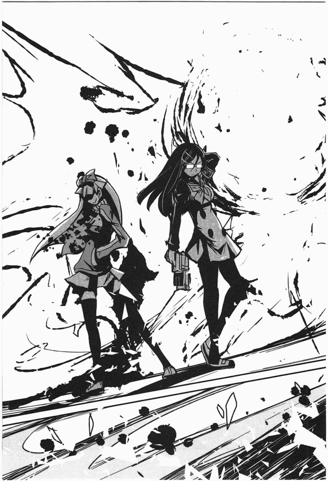 Read Candy Pop Nightmare chapter 2 image 20 on Lezhin