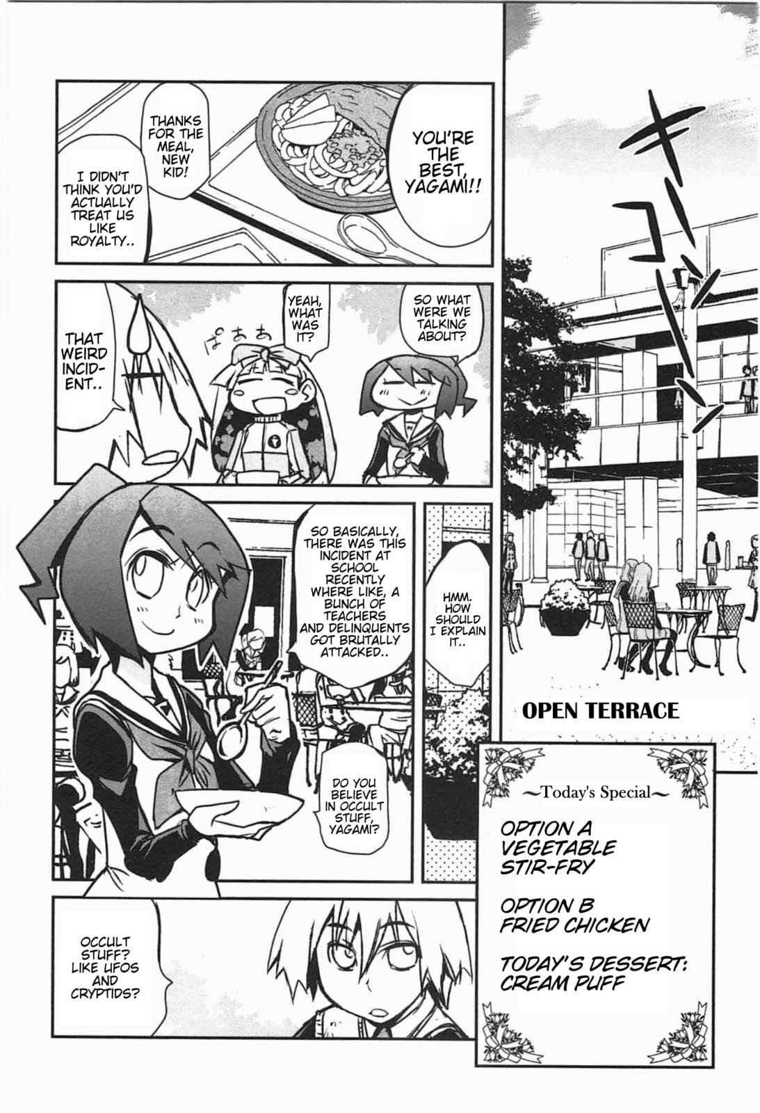 Read Candy Pop Nightmare chapter 2 image 3 on Lezhin