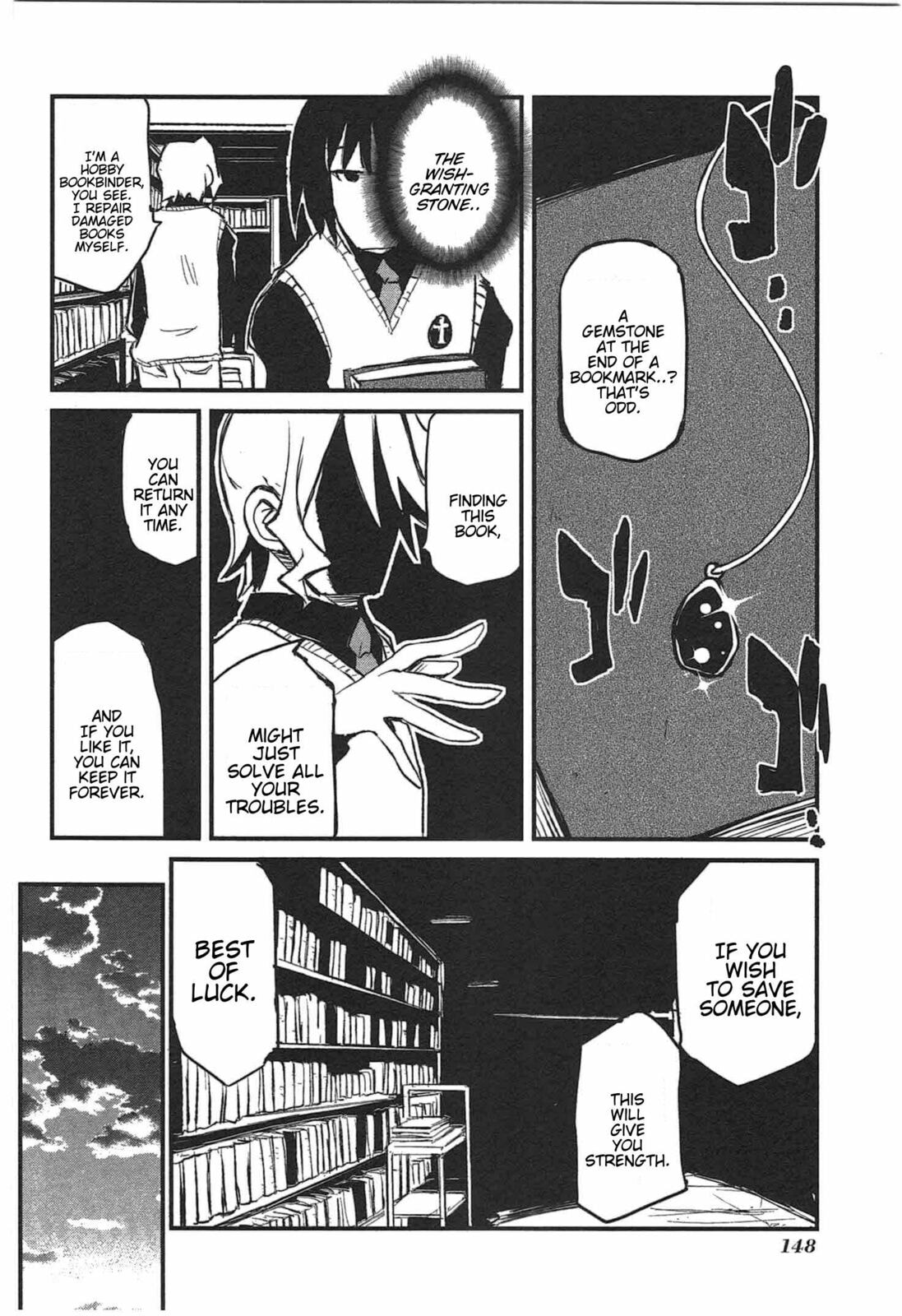Read Candy Pop Nightmare chapter 20 image 10 on Lezhin