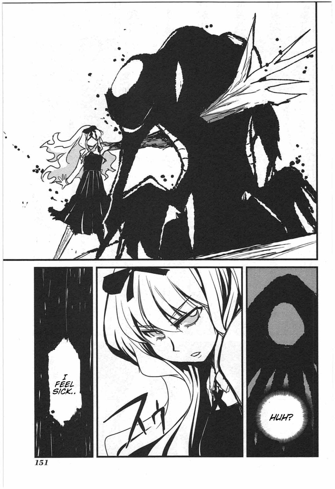 Read Candy Pop Nightmare chapter 20 image 13 on Lezhin