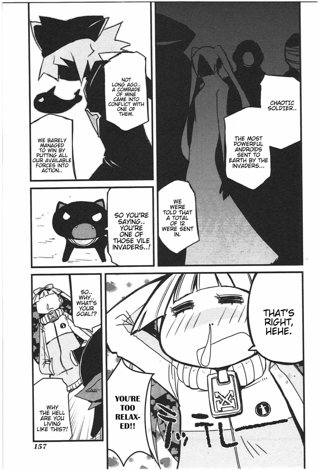 Read Candy Pop Nightmare chapter 20 image 19 on Lezhin