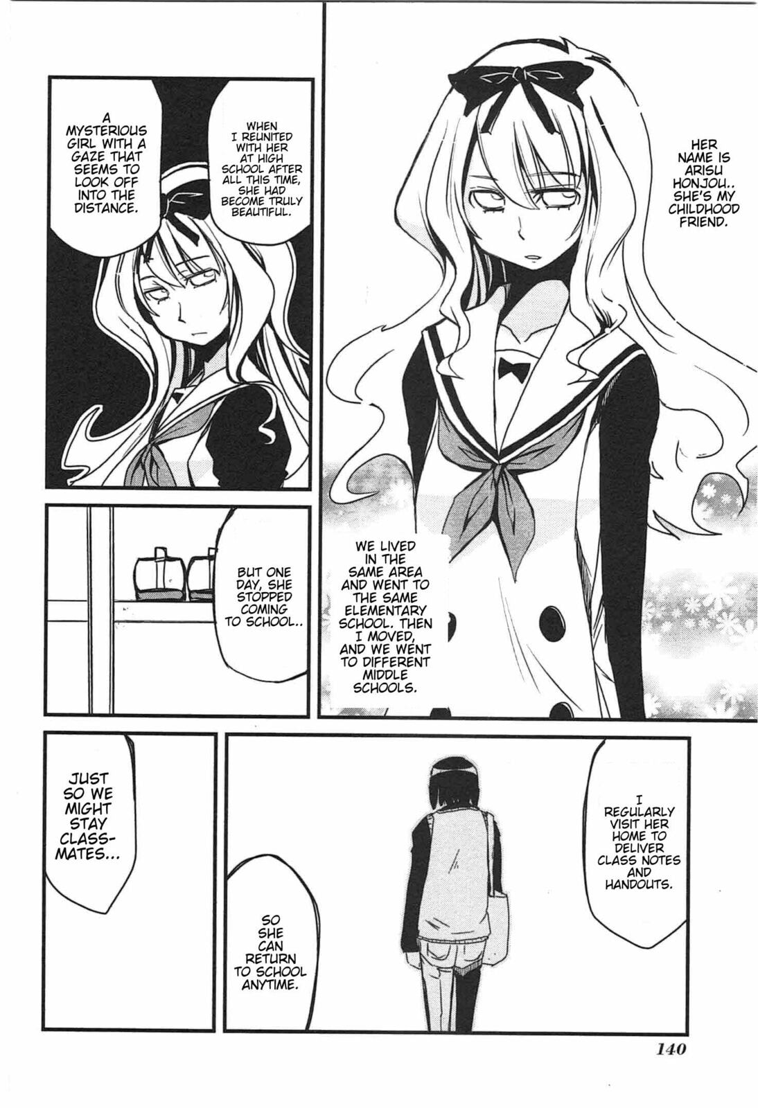 Read Candy Pop Nightmare chapter 20 image 2 on Lezhin