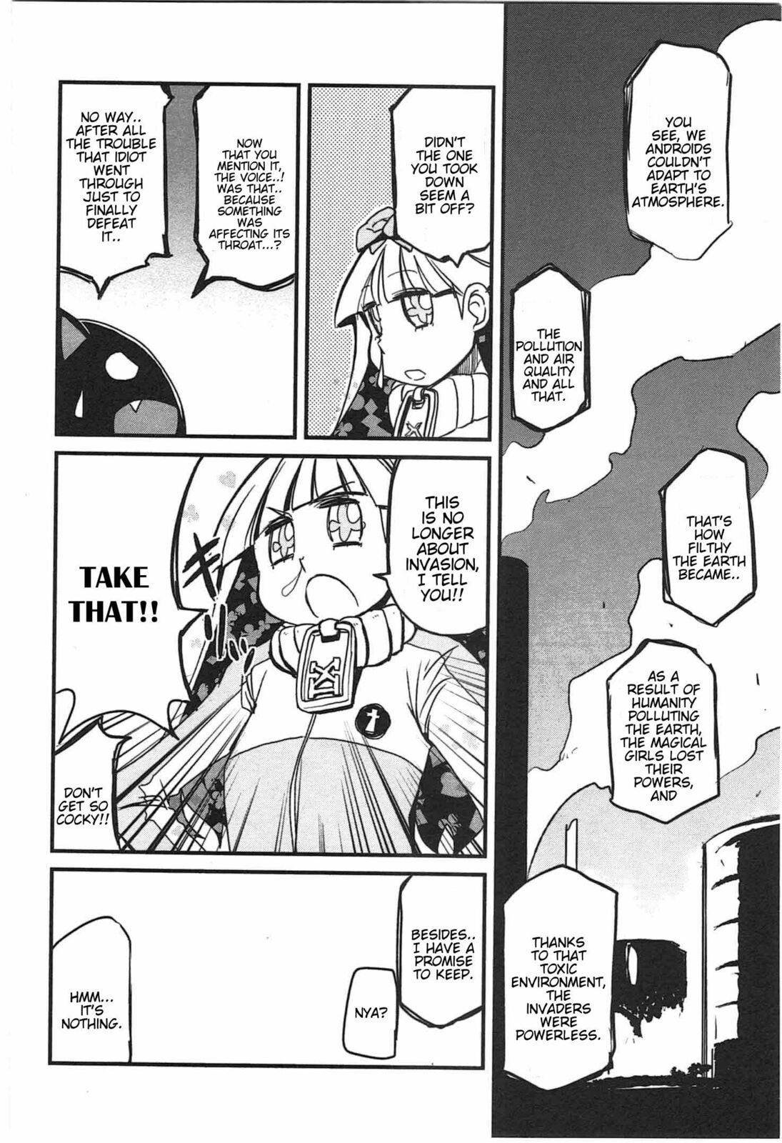 Read Candy Pop Nightmare chapter 20 image 20 on Lezhin