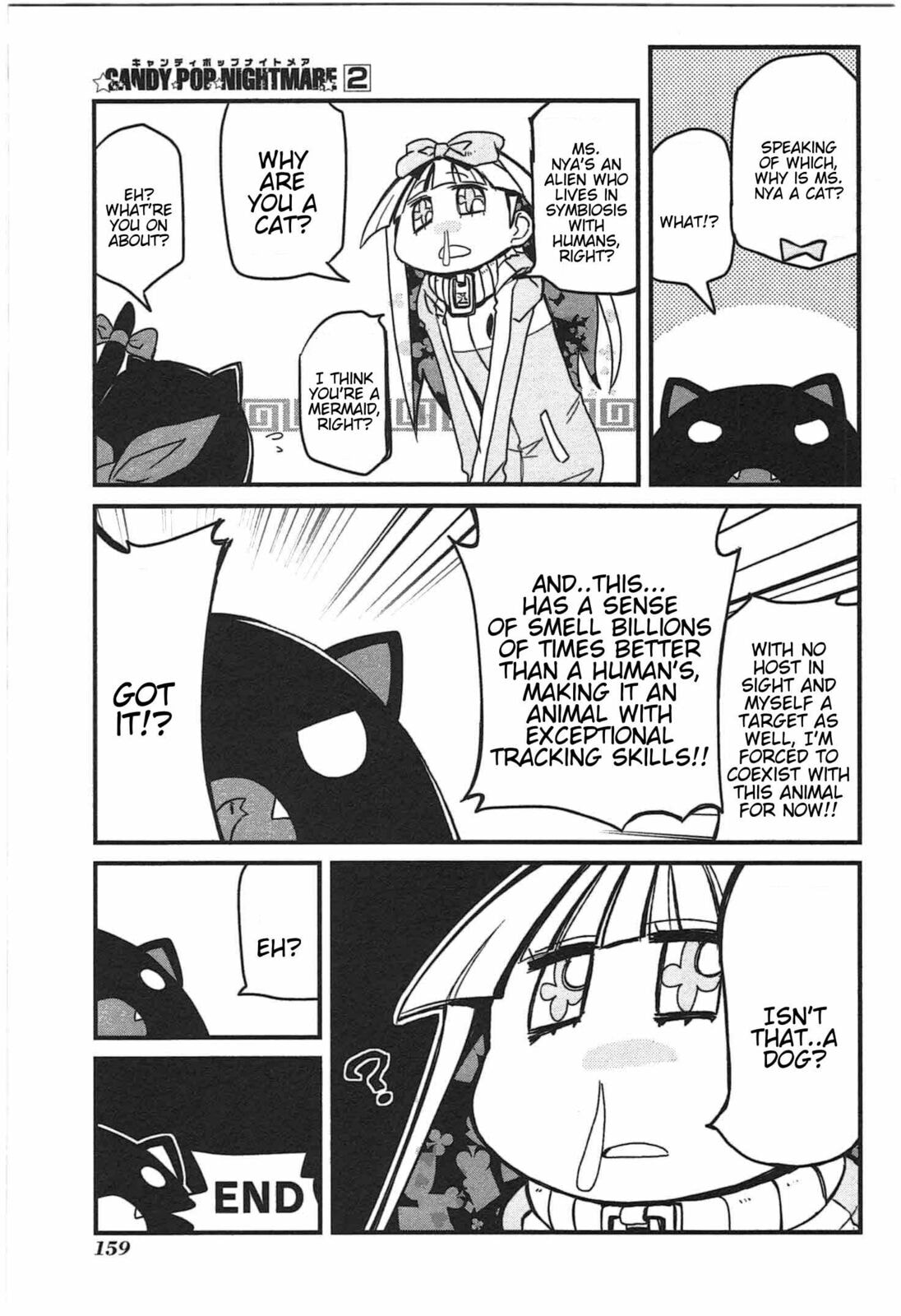 Read Candy Pop Nightmare chapter 20 image 21 on Lezhin