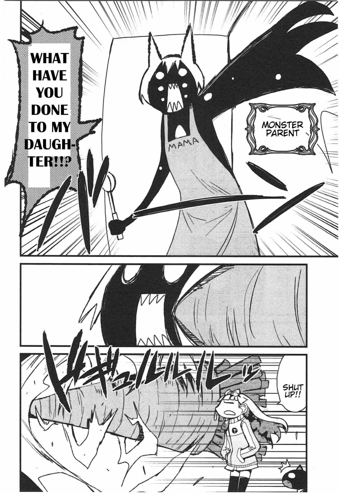 Read Candy Pop Nightmare chapter 20 image 22 on Lezhin
