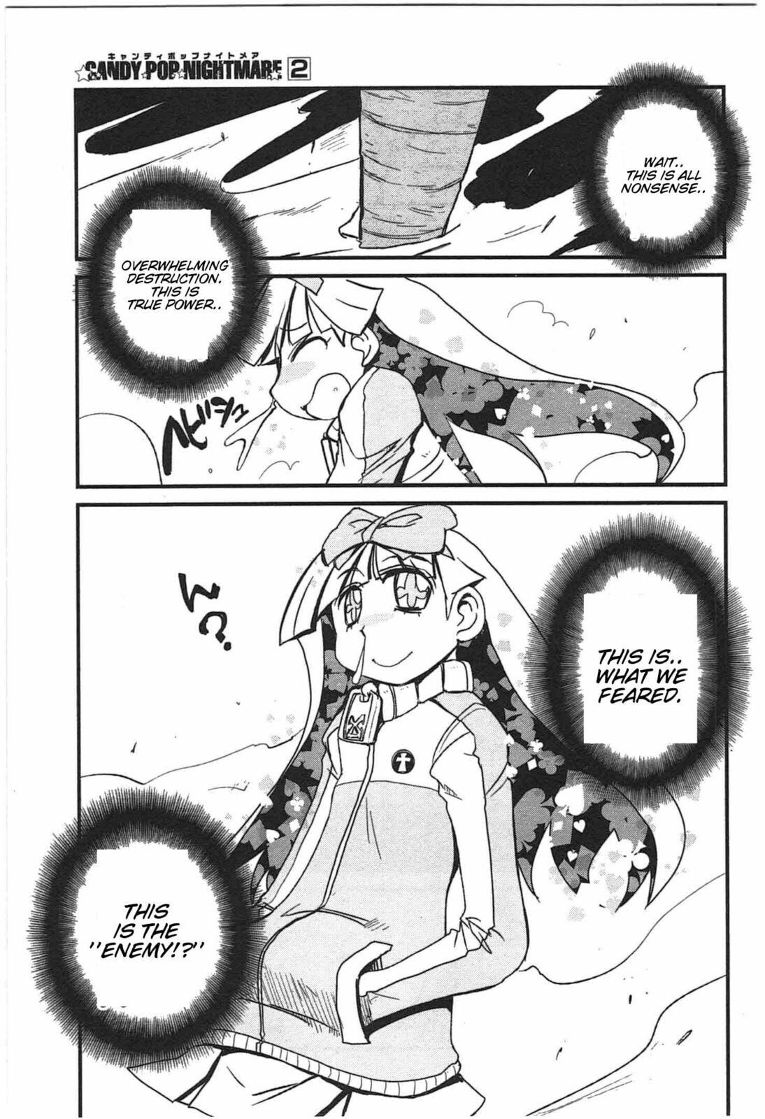 Read Candy Pop Nightmare chapter 20 image 23 on Lezhin