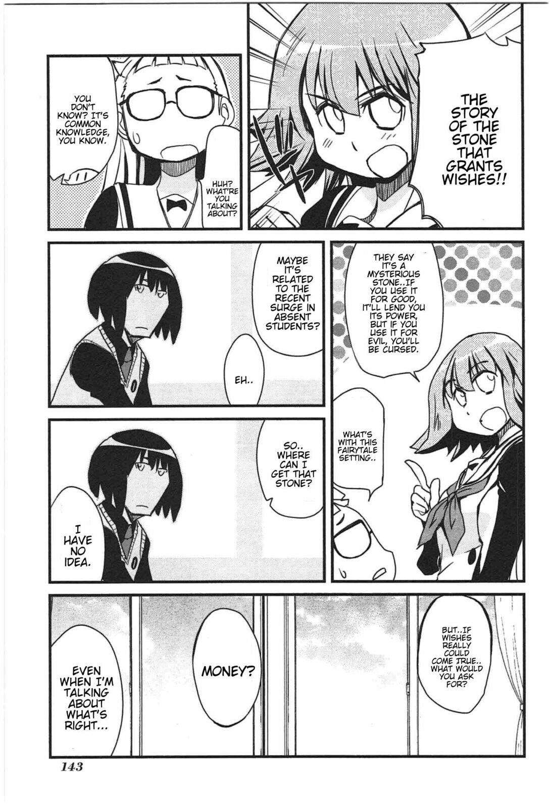 Read Candy Pop Nightmare chapter 20 image 5 on Lezhin