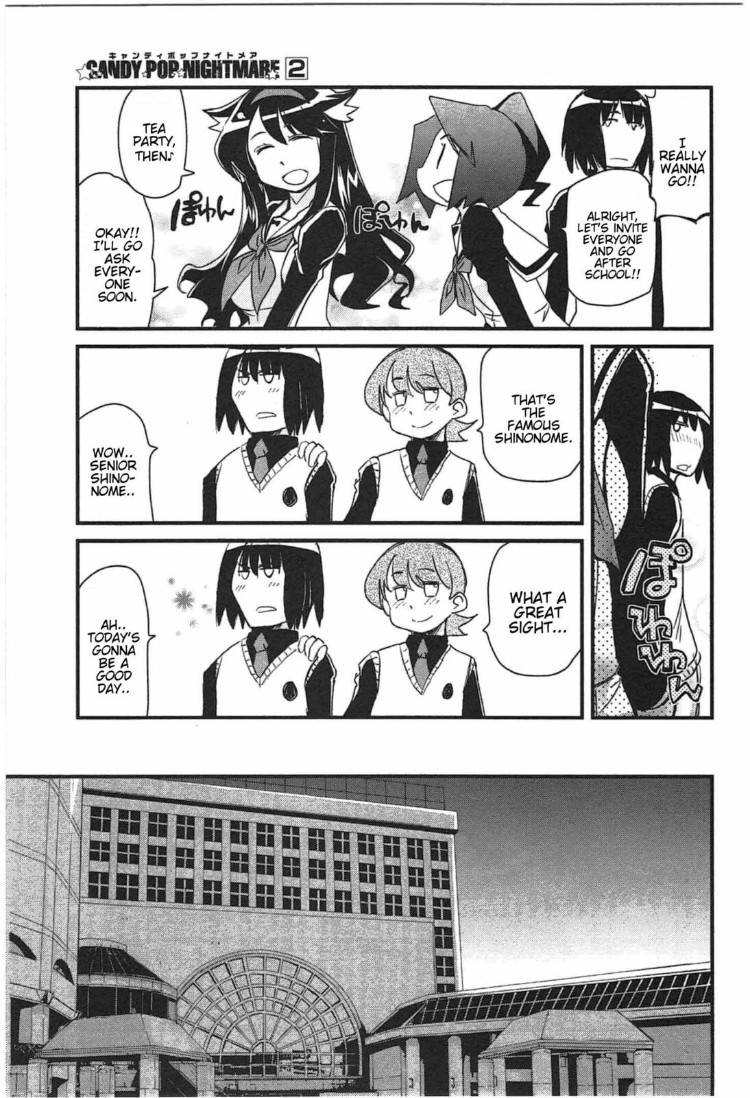 Read Candy Pop Nightmare chapter 20 image 7 on Lezhin