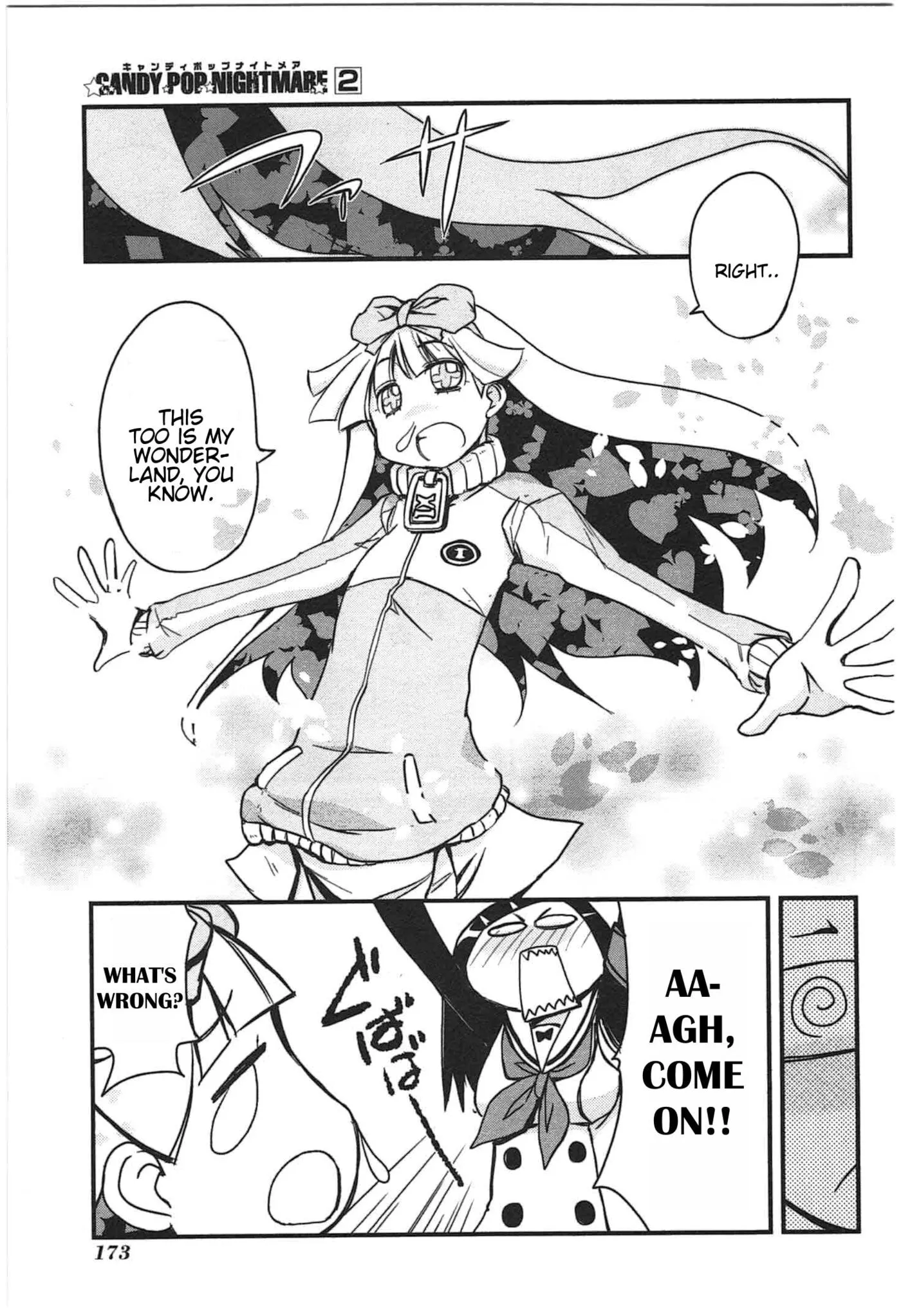 Read Candy Pop Nightmare chapter 21 image 10 on Lezhin