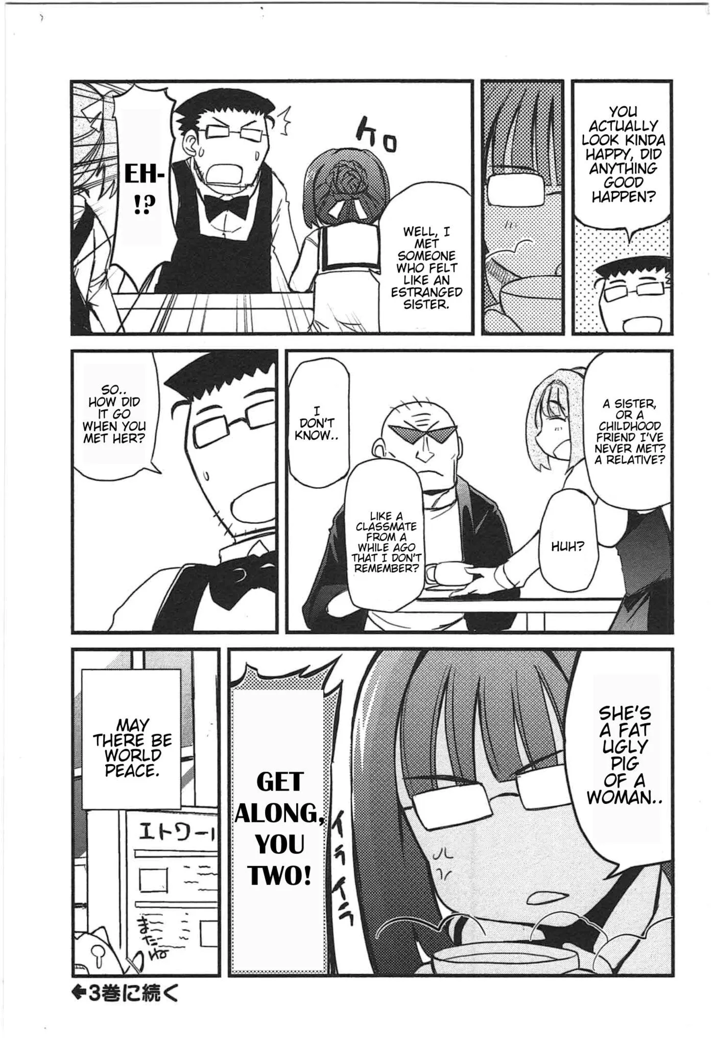 Read Candy Pop Nightmare chapter 21 image 14 on Lezhin