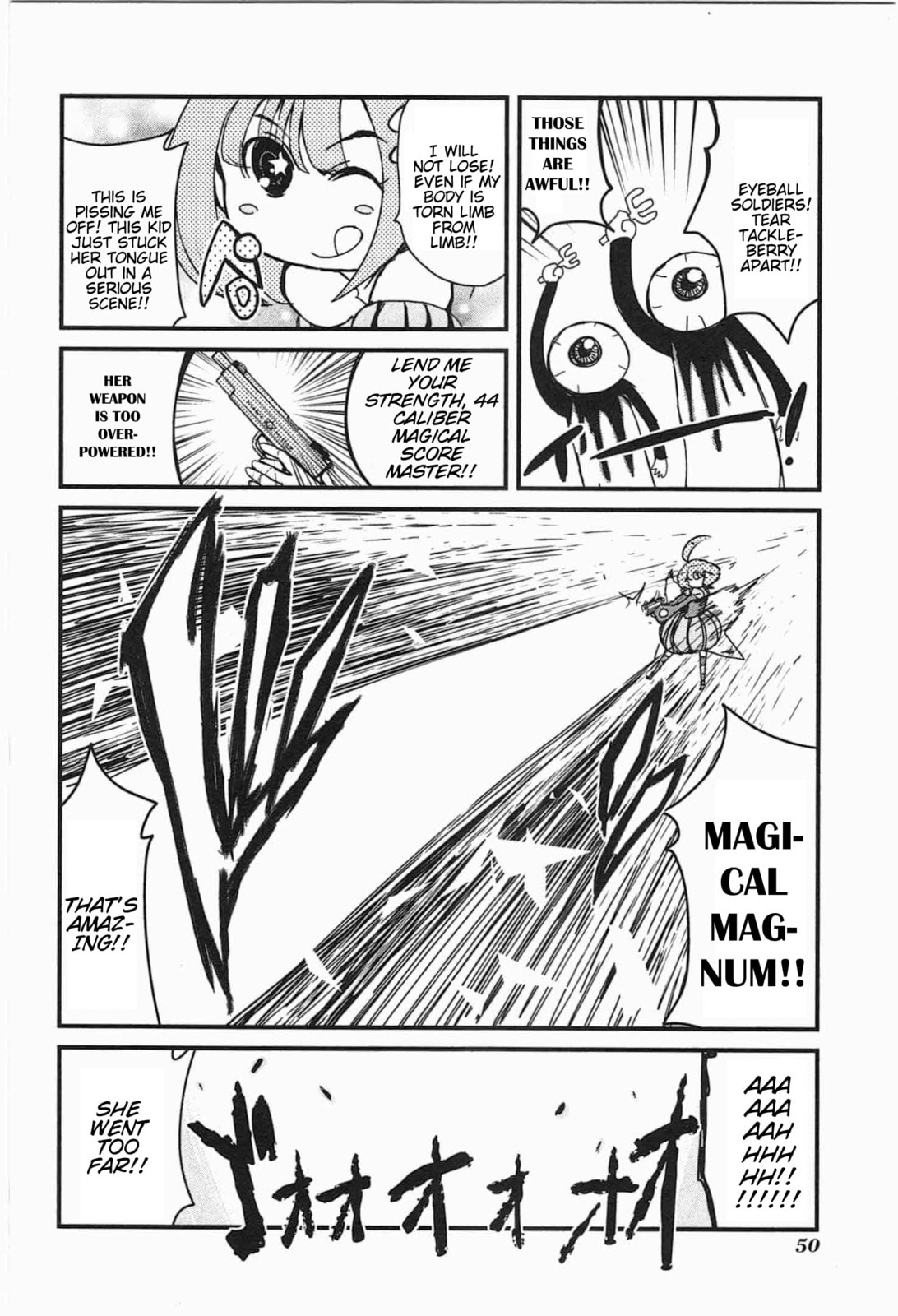 Read Candy Pop Nightmare chapter 4 image 15 on Lezhin