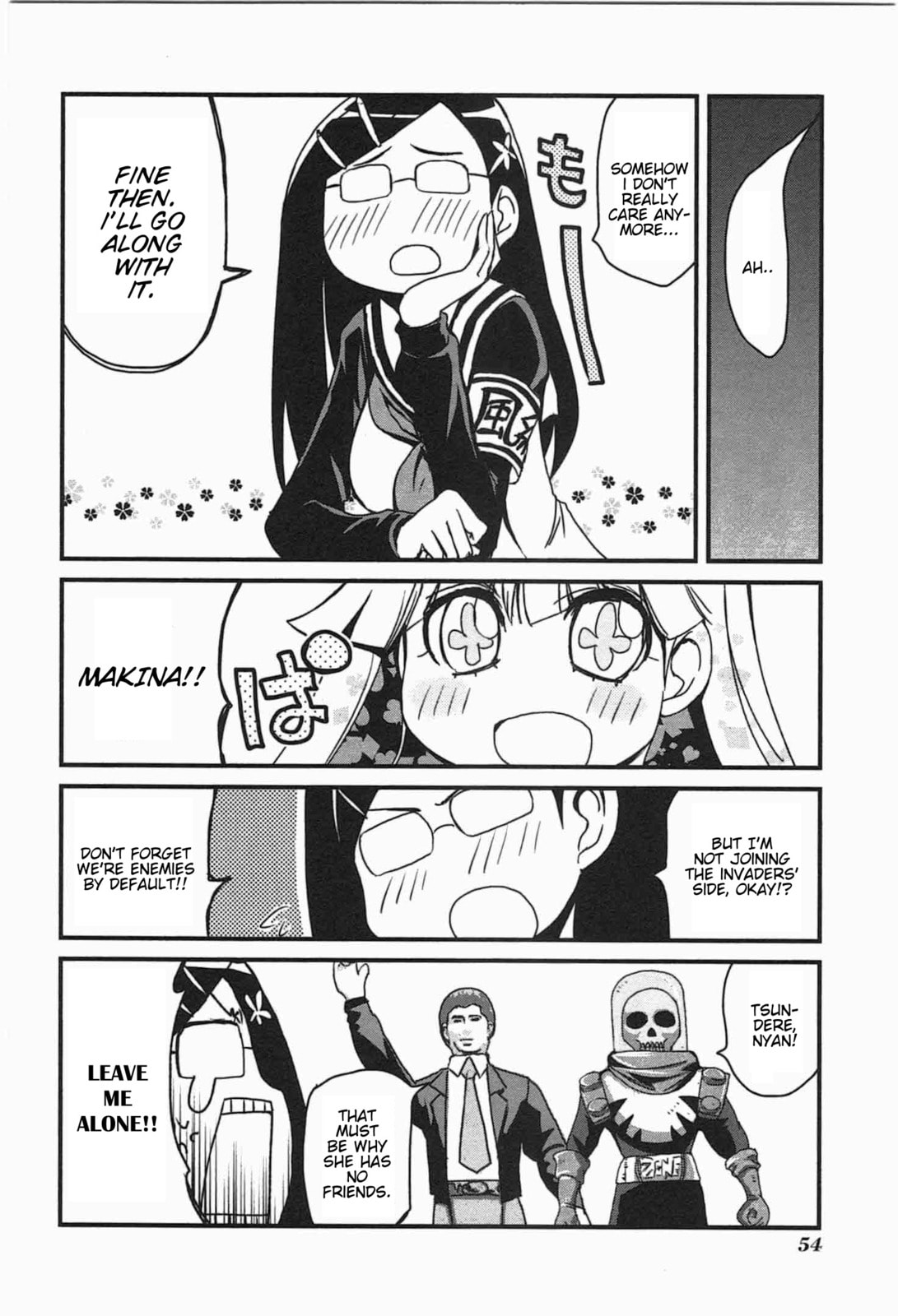 Read Candy Pop Nightmare chapter 4 image 19 on Lezhin
