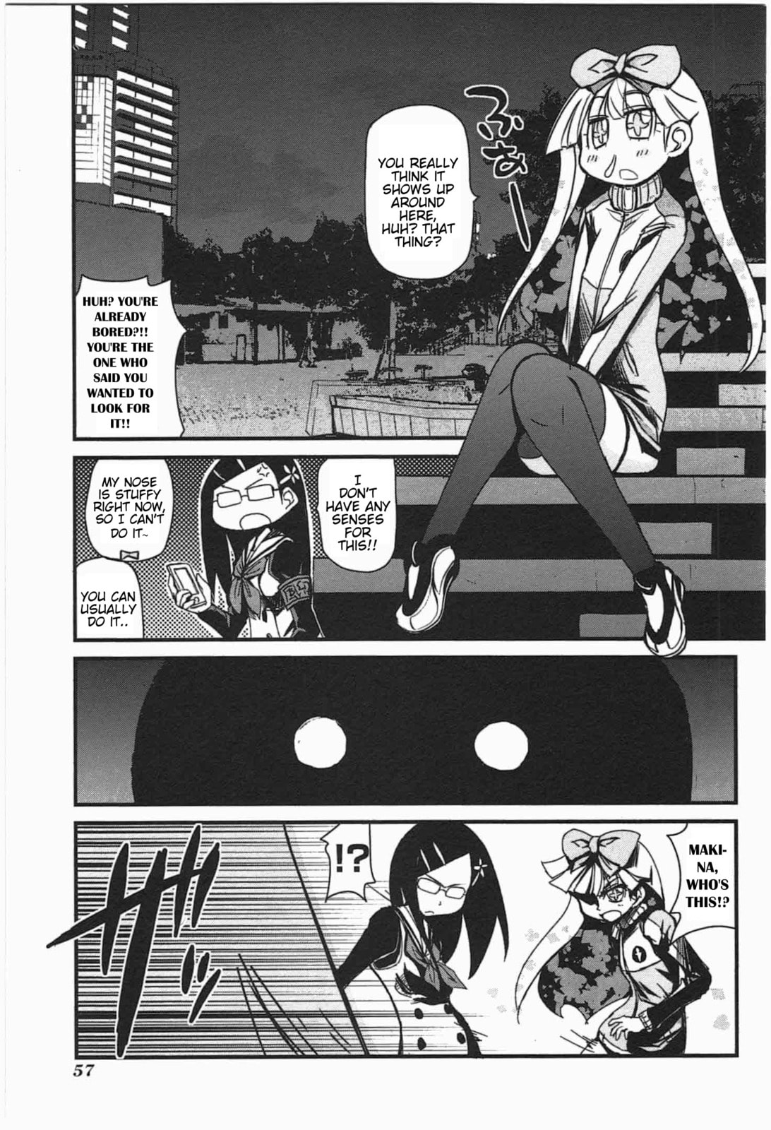 Read Candy Pop Nightmare chapter 5 image 2 on Lezhin