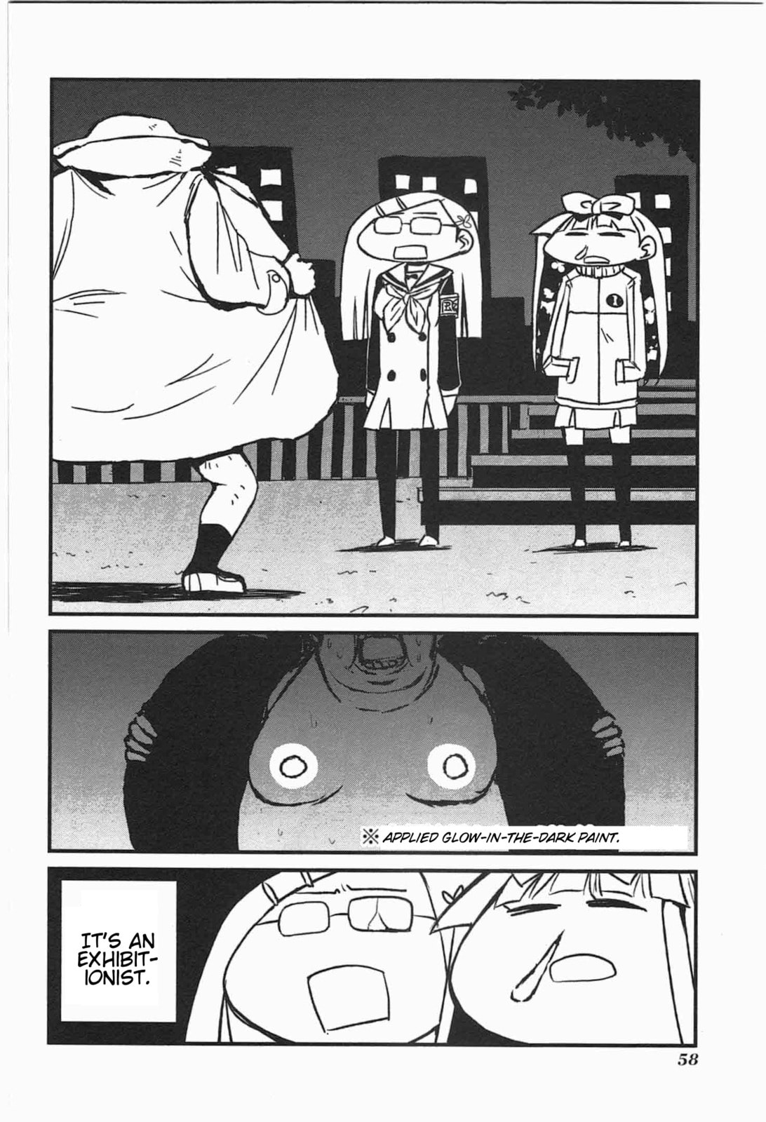 Read Candy Pop Nightmare chapter 5 image 3 on Lezhin