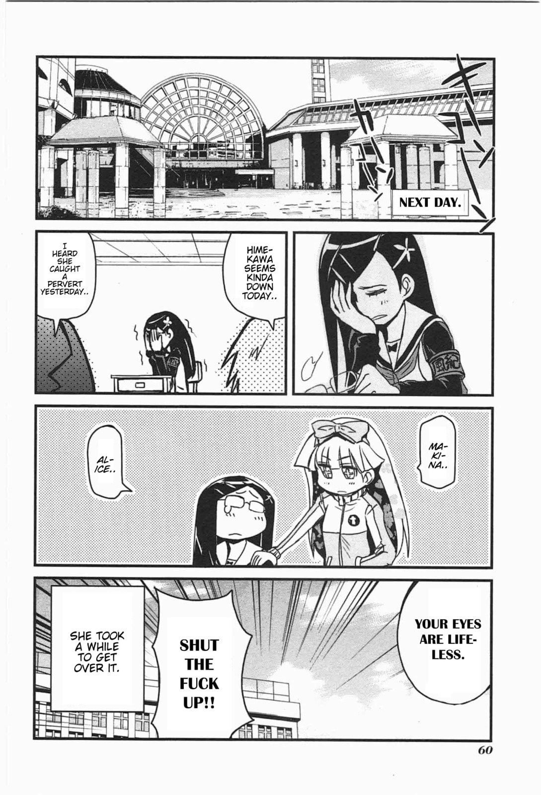 Read Candy Pop Nightmare chapter 5 image 5 on Lezhin