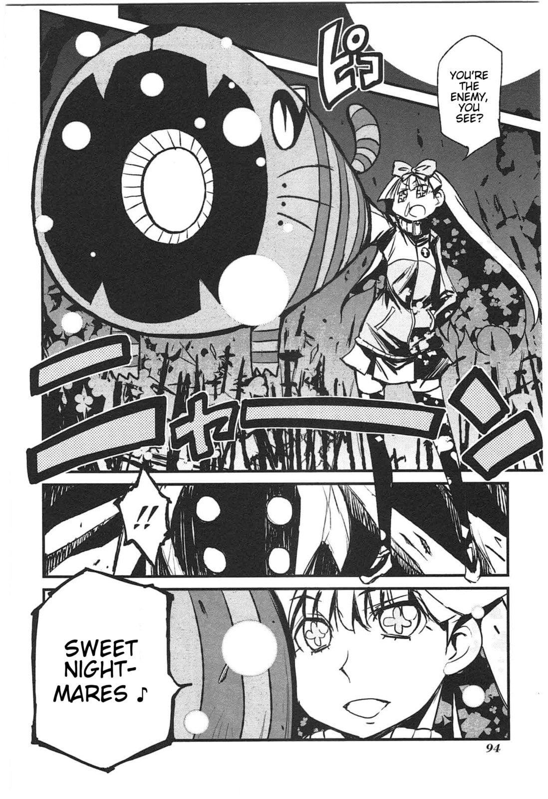 Read Candy Pop Nightmare chapter 6 image 11 on Lezhin