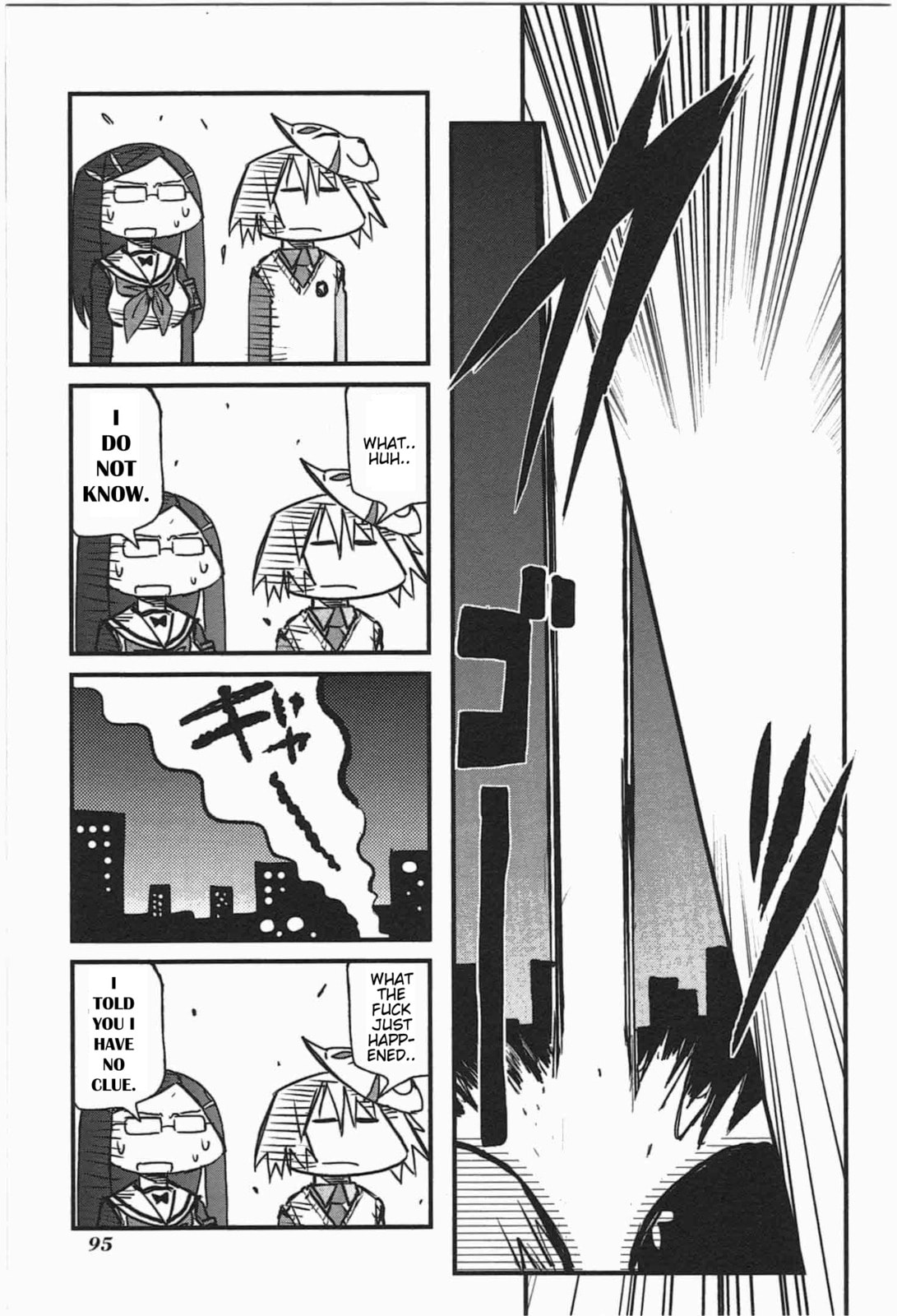 Read Candy Pop Nightmare chapter 6 image 12 on Lezhin