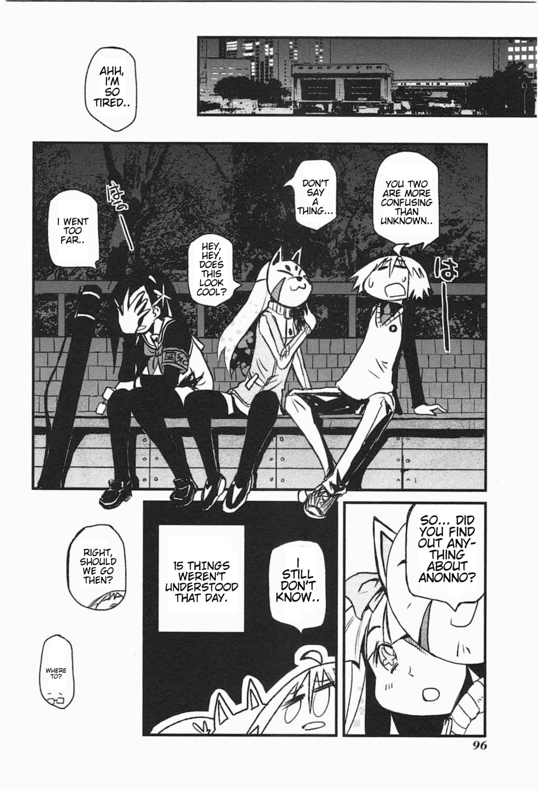 Read Candy Pop Nightmare chapter 6 image 13 on Lezhin