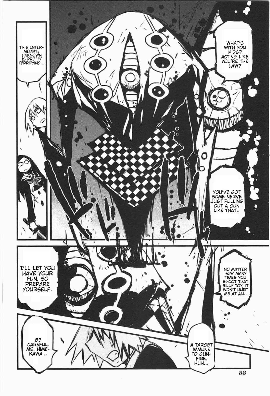 Read Candy Pop Nightmare chapter 6 image 5 on Lezhin
