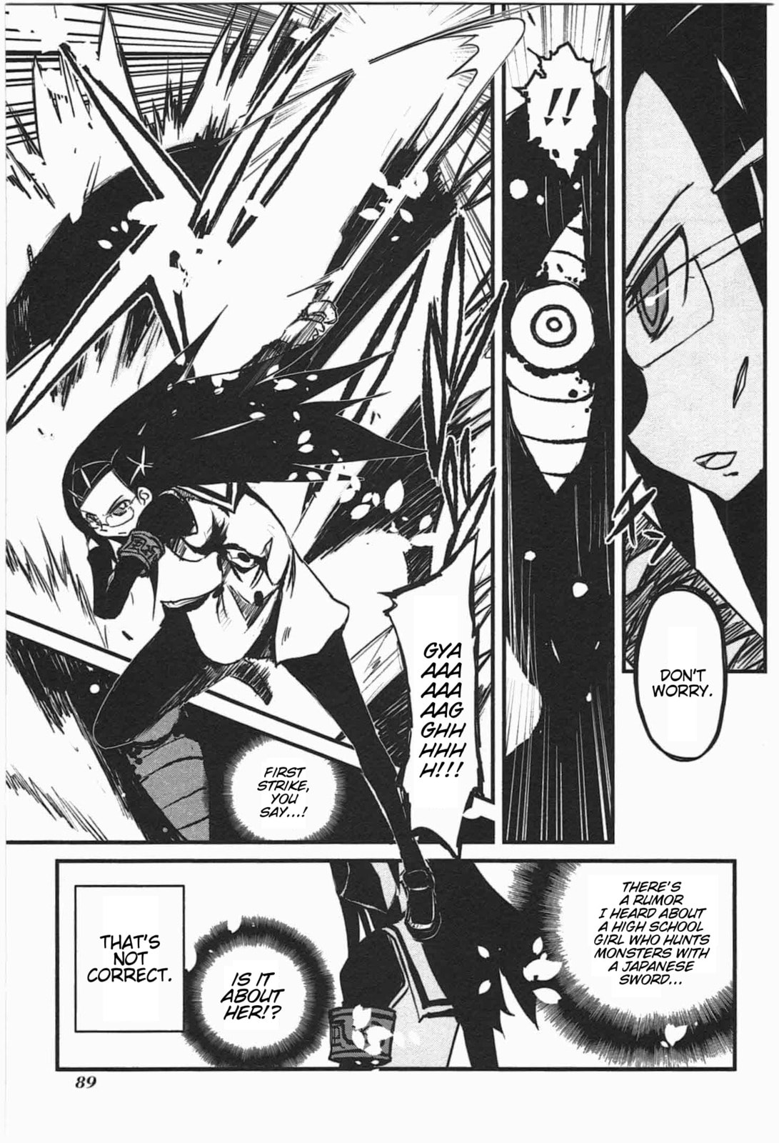 Read Candy Pop Nightmare chapter 6 image 6 on Lezhin