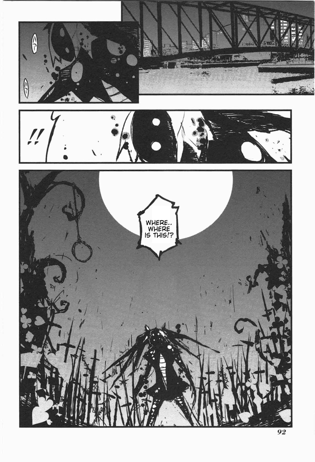 Read Candy Pop Nightmare chapter 6 image 9 on Lezhin