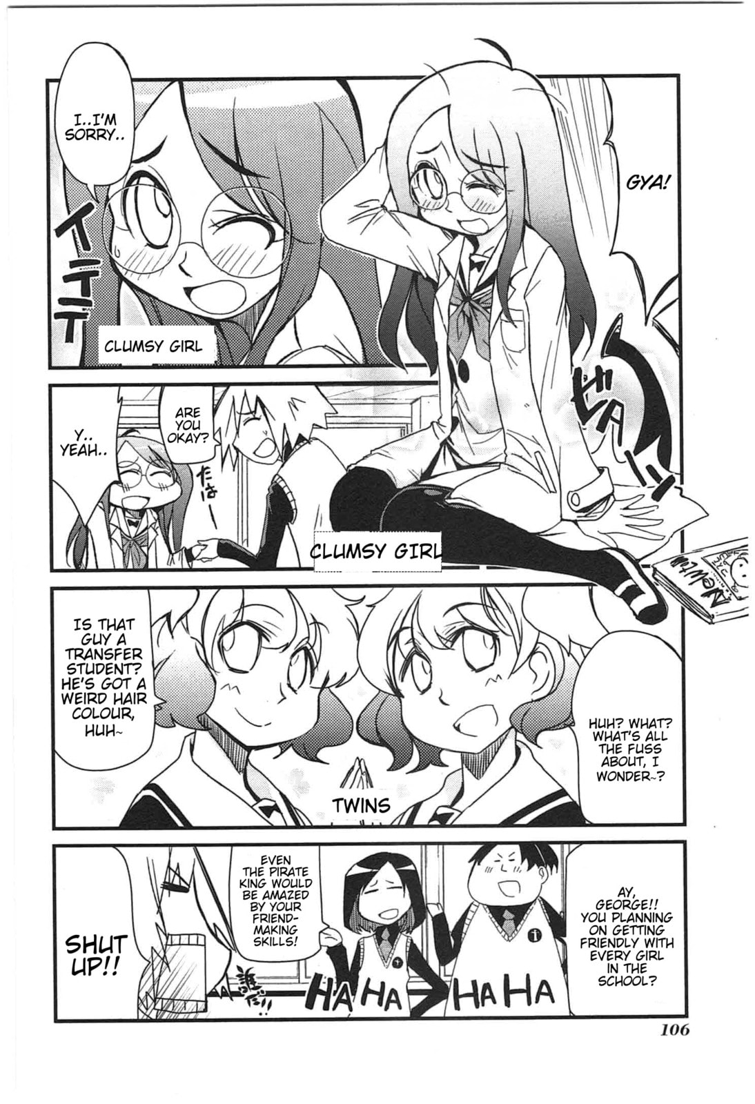 Read Candy Pop Nightmare chapter 7 image 4 on Lezhin