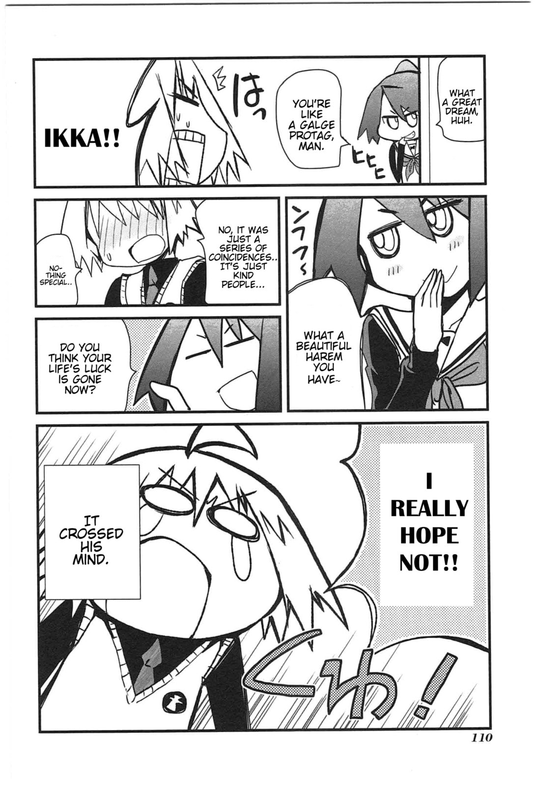 Read Candy Pop Nightmare chapter 7 image 8 on Lezhin