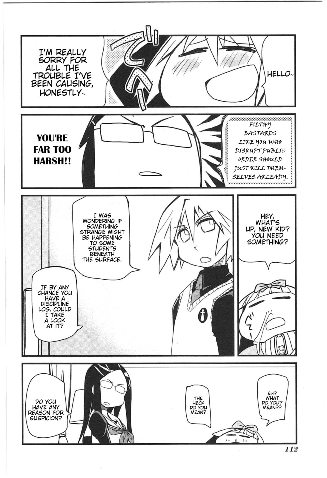 Read Candy Pop Nightmare chapter 8 image 1 on Lezhin