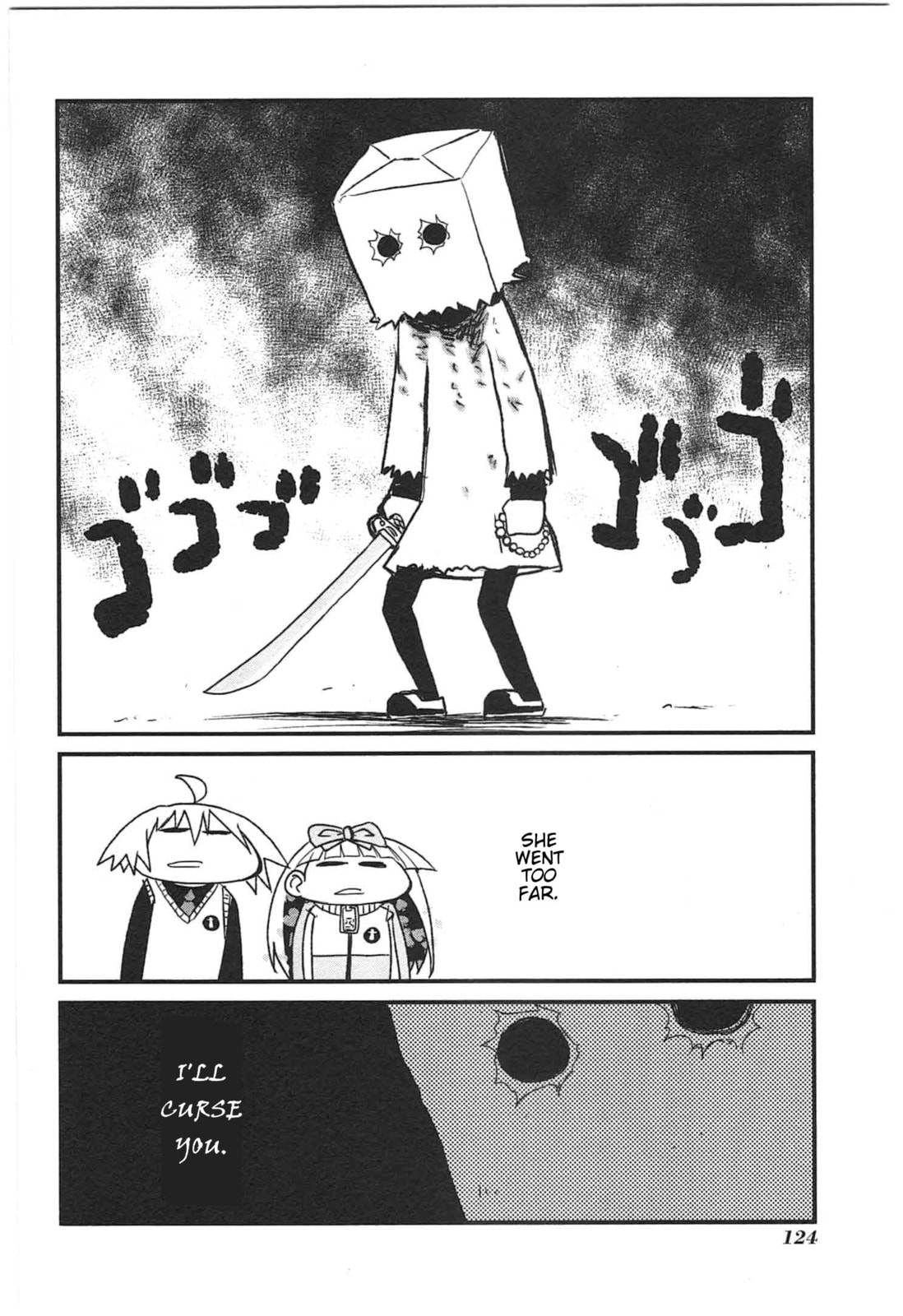 Read Candy Pop Nightmare chapter 8 image 13 on Lezhin