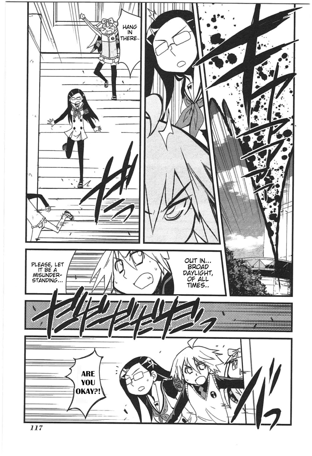 Read Candy Pop Nightmare chapter 8 image 6 on Lezhin