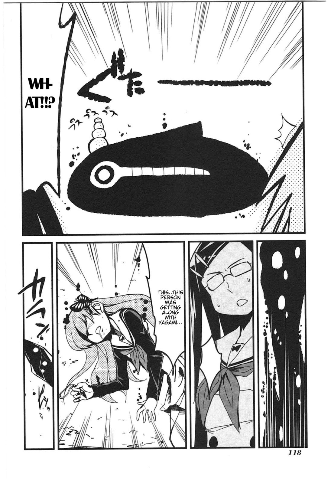 Read Candy Pop Nightmare chapter 8 image 7 on Lezhin